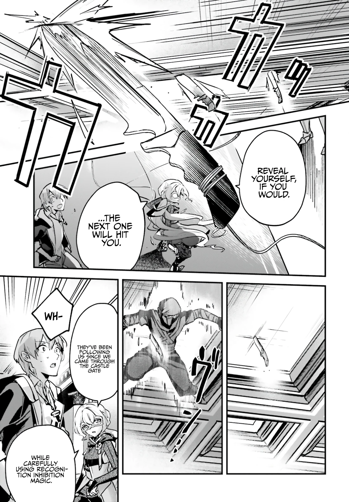I Got Caught Up In a Hero Summon, But the Other World was At Peace Chapter 30 - Page 14