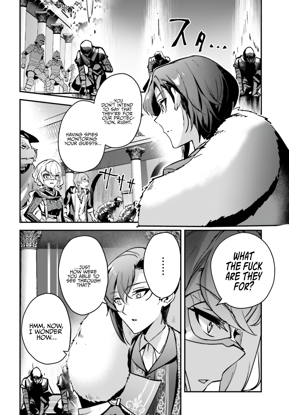 I Got Caught Up In a Hero Summon, But the Other World was At Peace Chapter 30 - Page 15