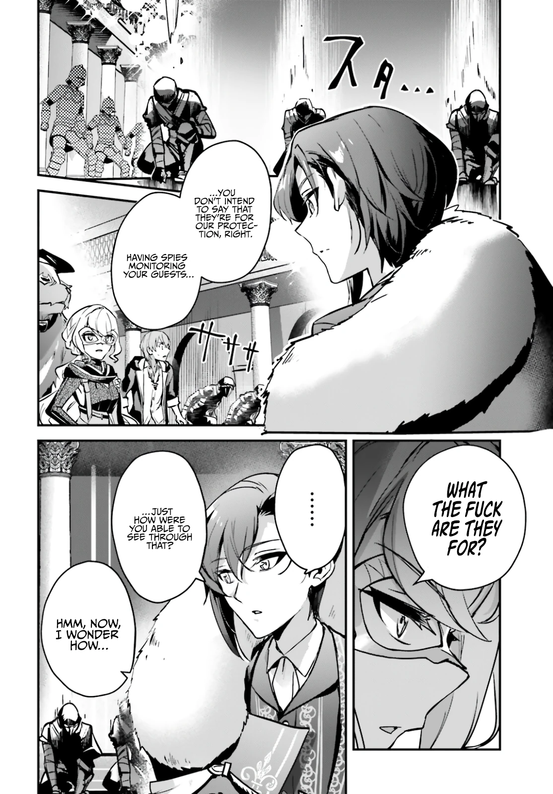 I Got Caught Up In a Hero Summon, But the Other World was At Peace Chapter 30 - Page 15