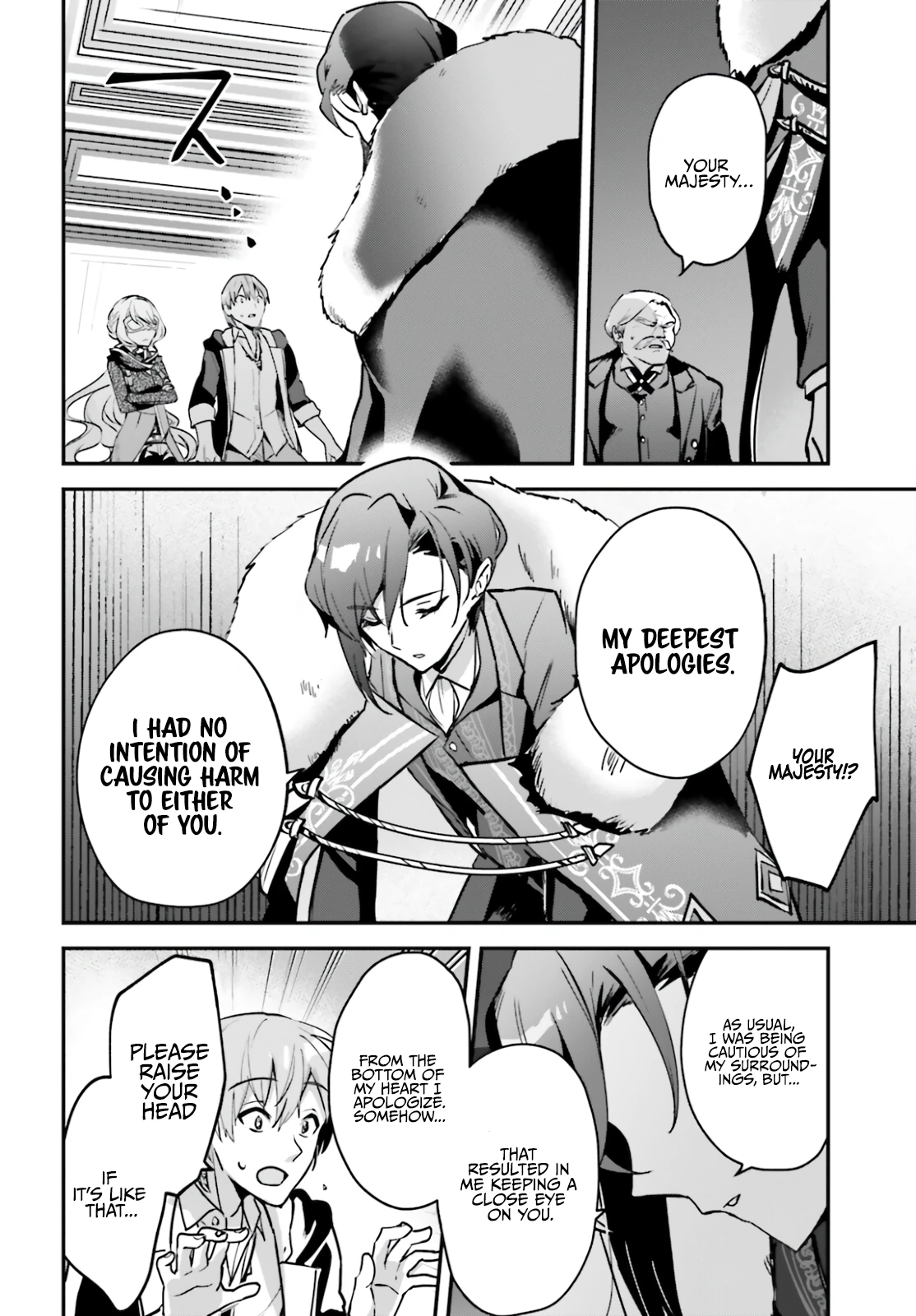 I Got Caught Up In a Hero Summon, But the Other World was At Peace Chapter 30 - Page 17