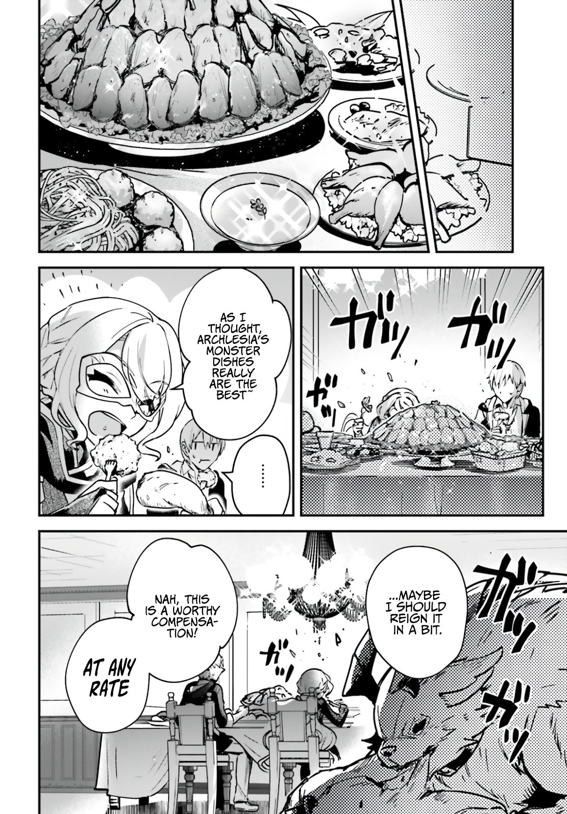 I Got Caught Up In a Hero Summon, But the Other World was At Peace Chapter 30 - Page 21