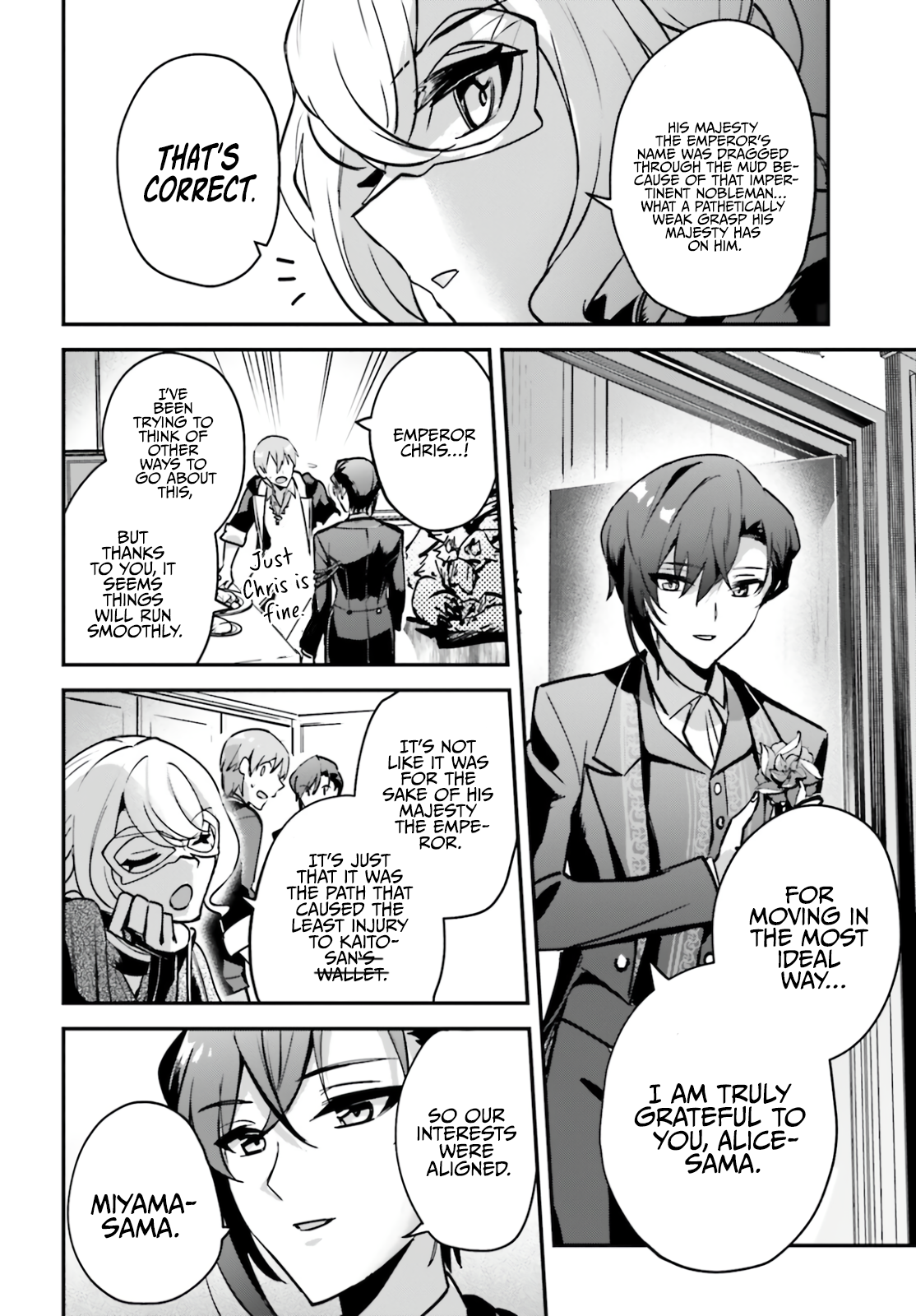 I Got Caught Up In a Hero Summon, But the Other World was At Peace Chapter 30 - Page 23