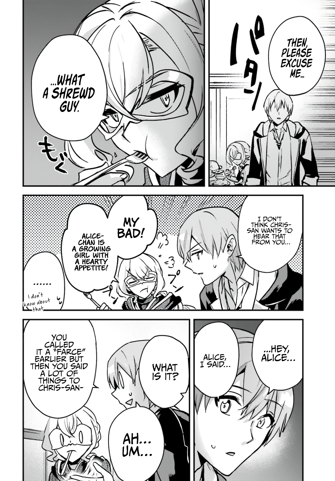 I Got Caught Up In a Hero Summon, But the Other World was At Peace Chapter 30 - Page 25