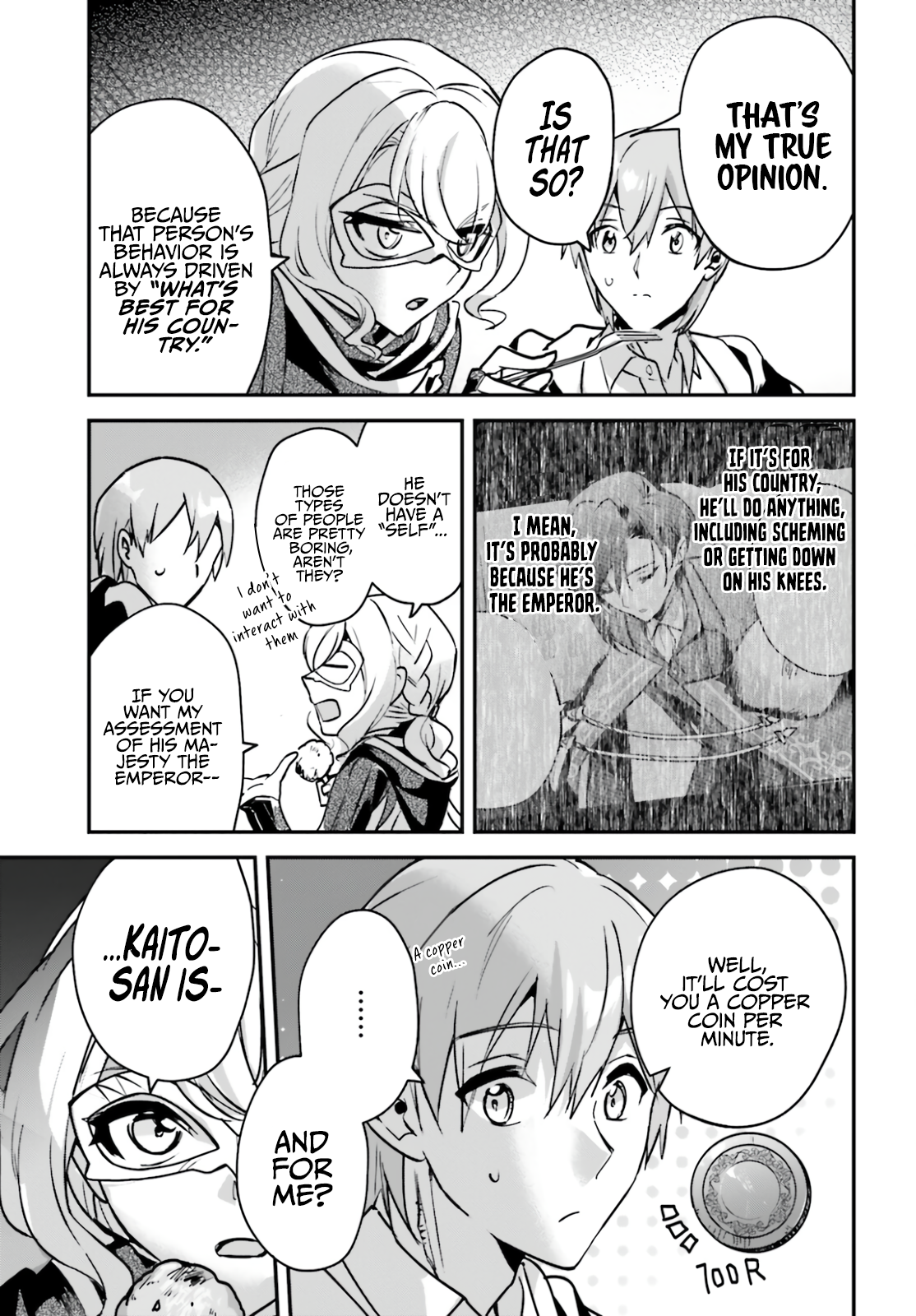 I Got Caught Up In a Hero Summon, But the Other World was At Peace Chapter 30 - Page 26