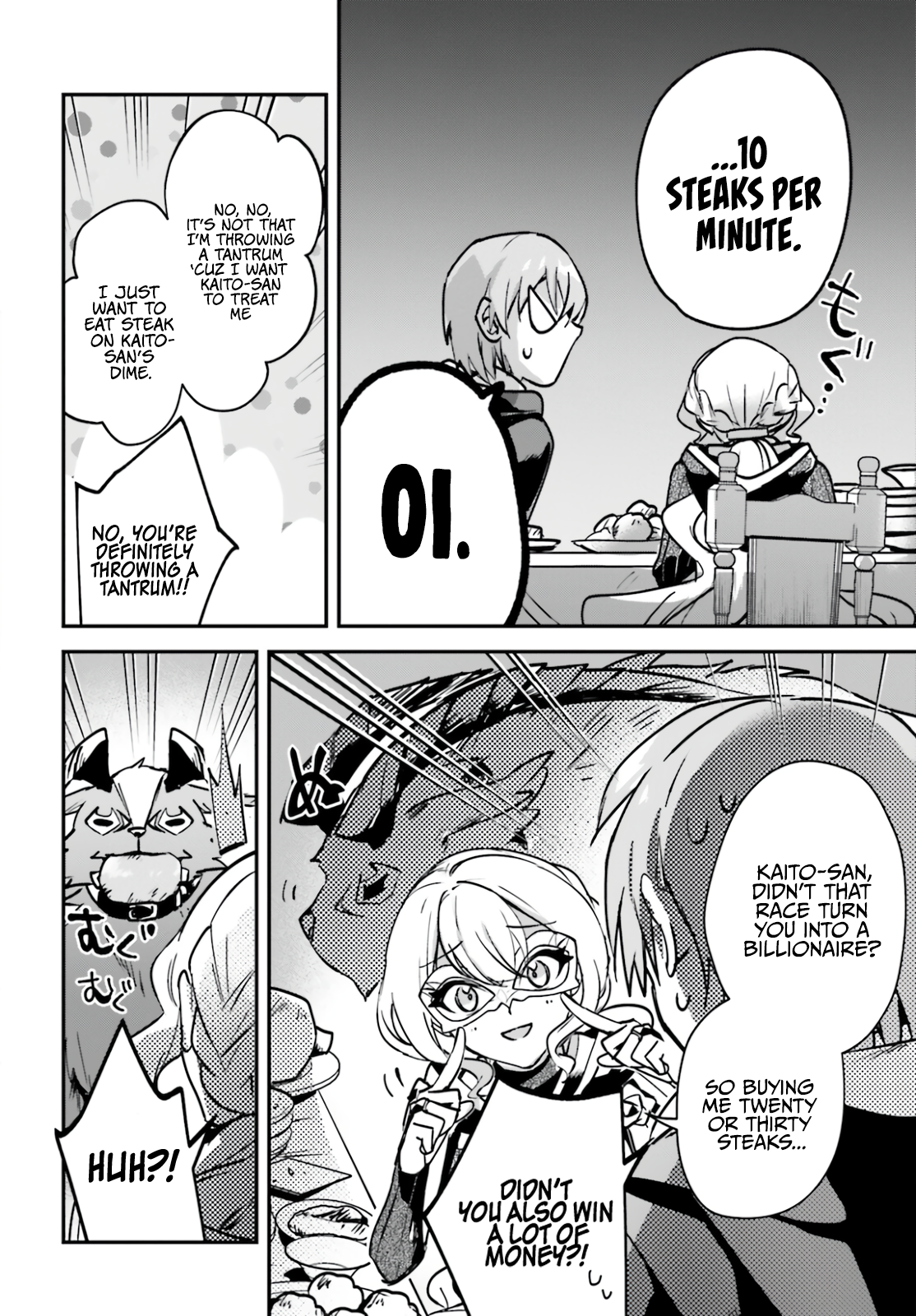 I Got Caught Up In a Hero Summon, But the Other World was At Peace Chapter 30 - Page 27