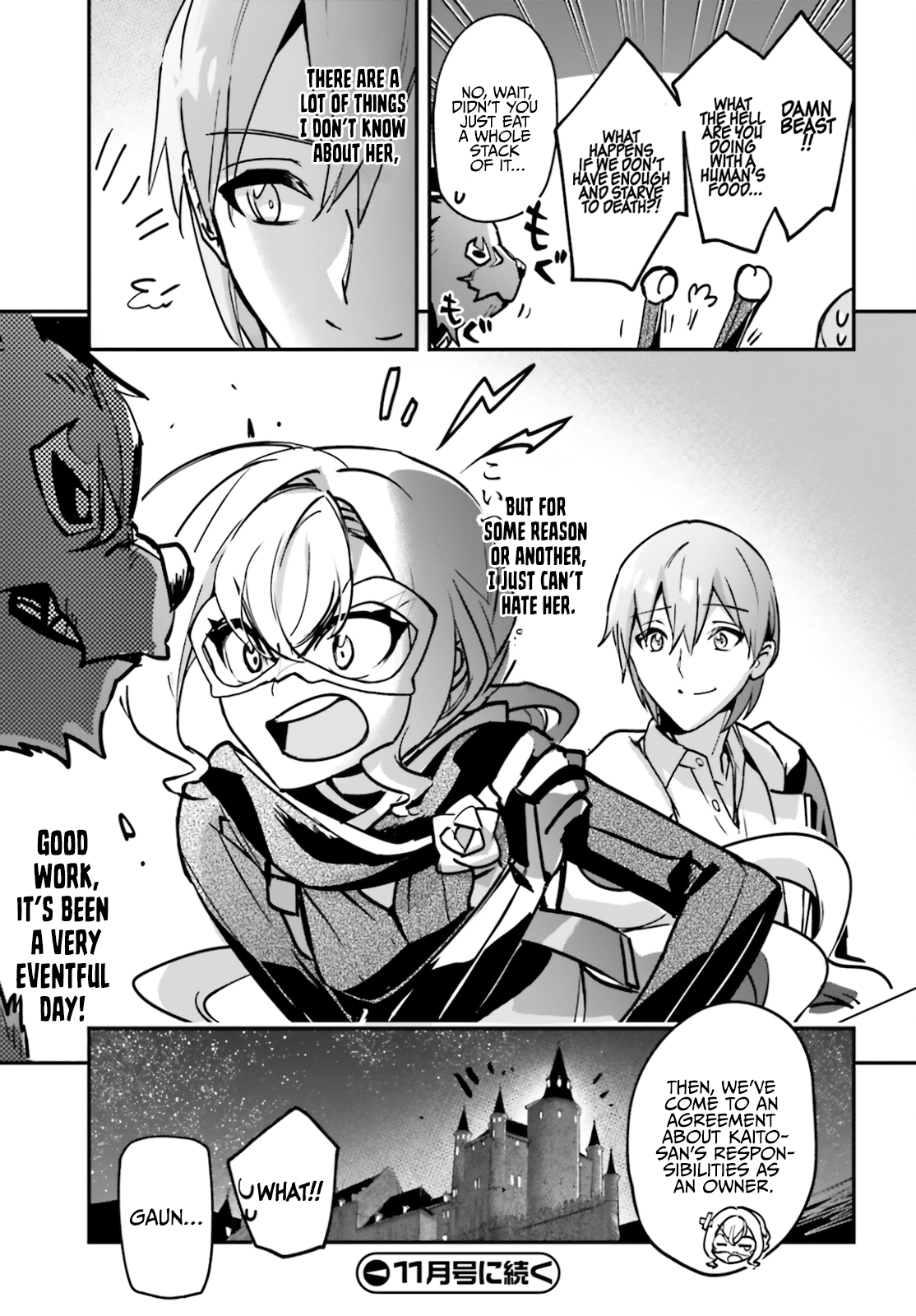 I Got Caught Up In a Hero Summon, But the Other World was At Peace Chapter 30 - Page 28