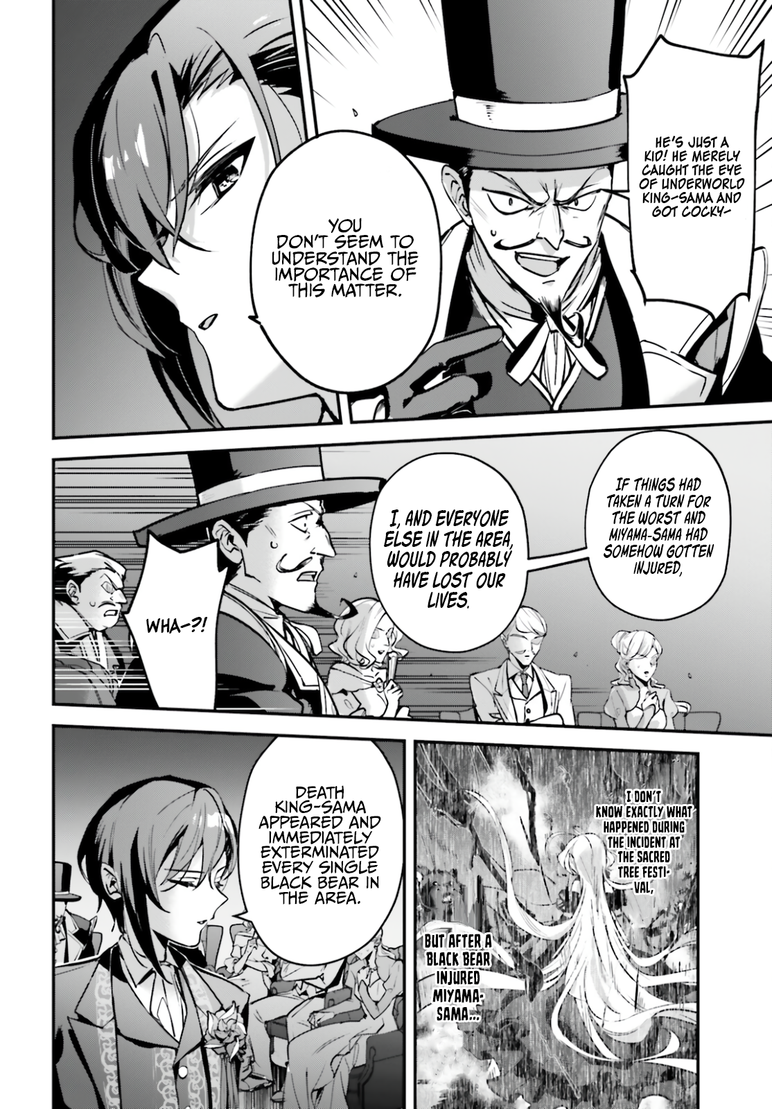 I Got Caught Up In a Hero Summon, But the Other World was At Peace Chapter 31 - Page 6