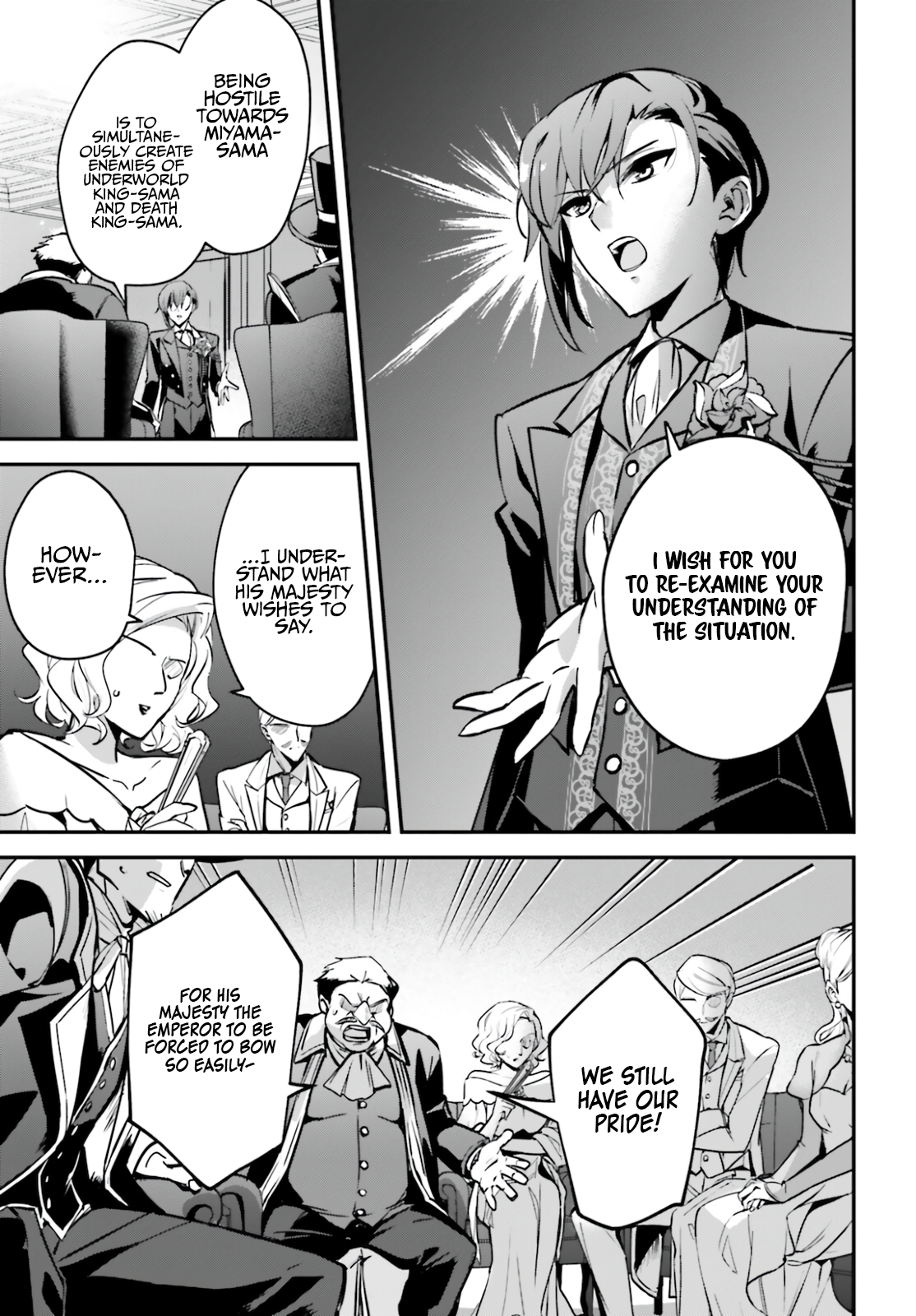I Got Caught Up In a Hero Summon, But the Other World was At Peace Chapter 31 - Page 7