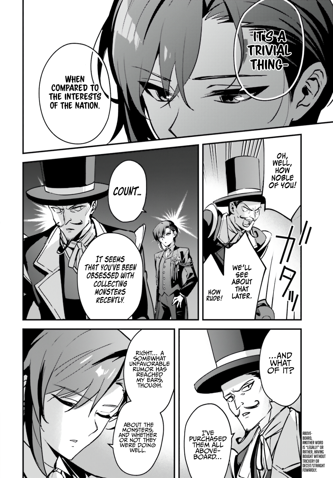 I Got Caught Up In a Hero Summon, But the Other World was At Peace Chapter 31 - Page 8