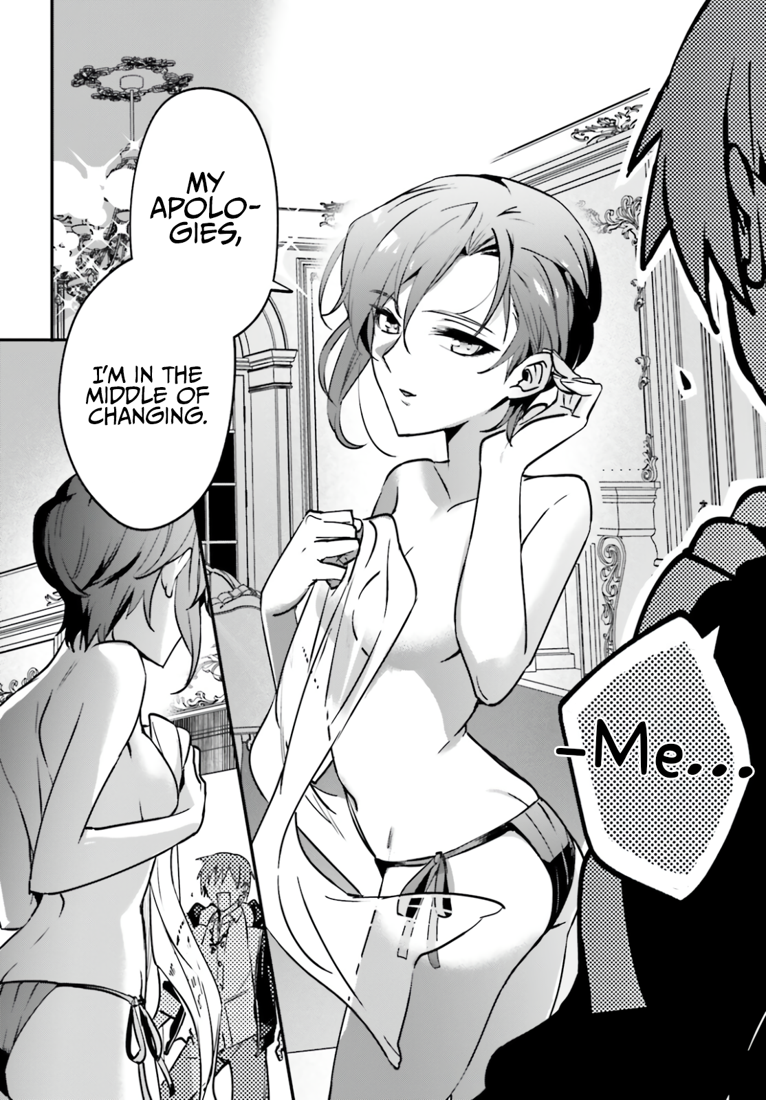 I Got Caught Up In a Hero Summon, But the Other World was At Peace Chapter 31 - Page 14