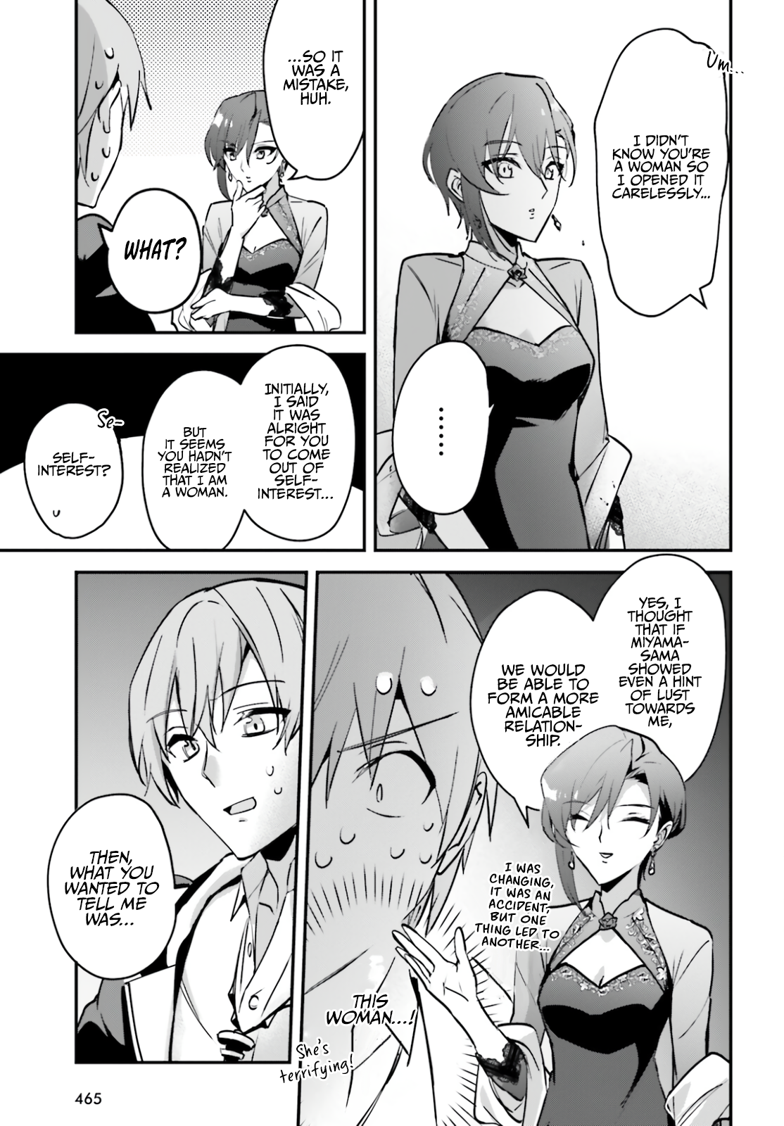 I Got Caught Up In a Hero Summon, But the Other World was At Peace Chapter 31 - Page 17