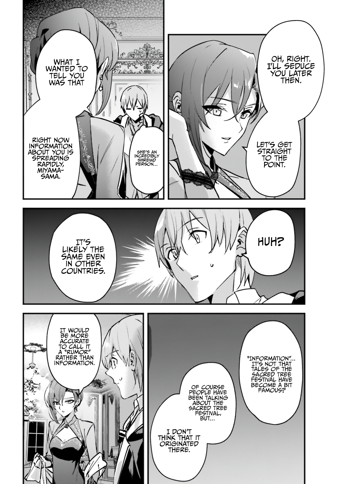 I Got Caught Up In a Hero Summon, But the Other World was At Peace Chapter 31 - Page 18
