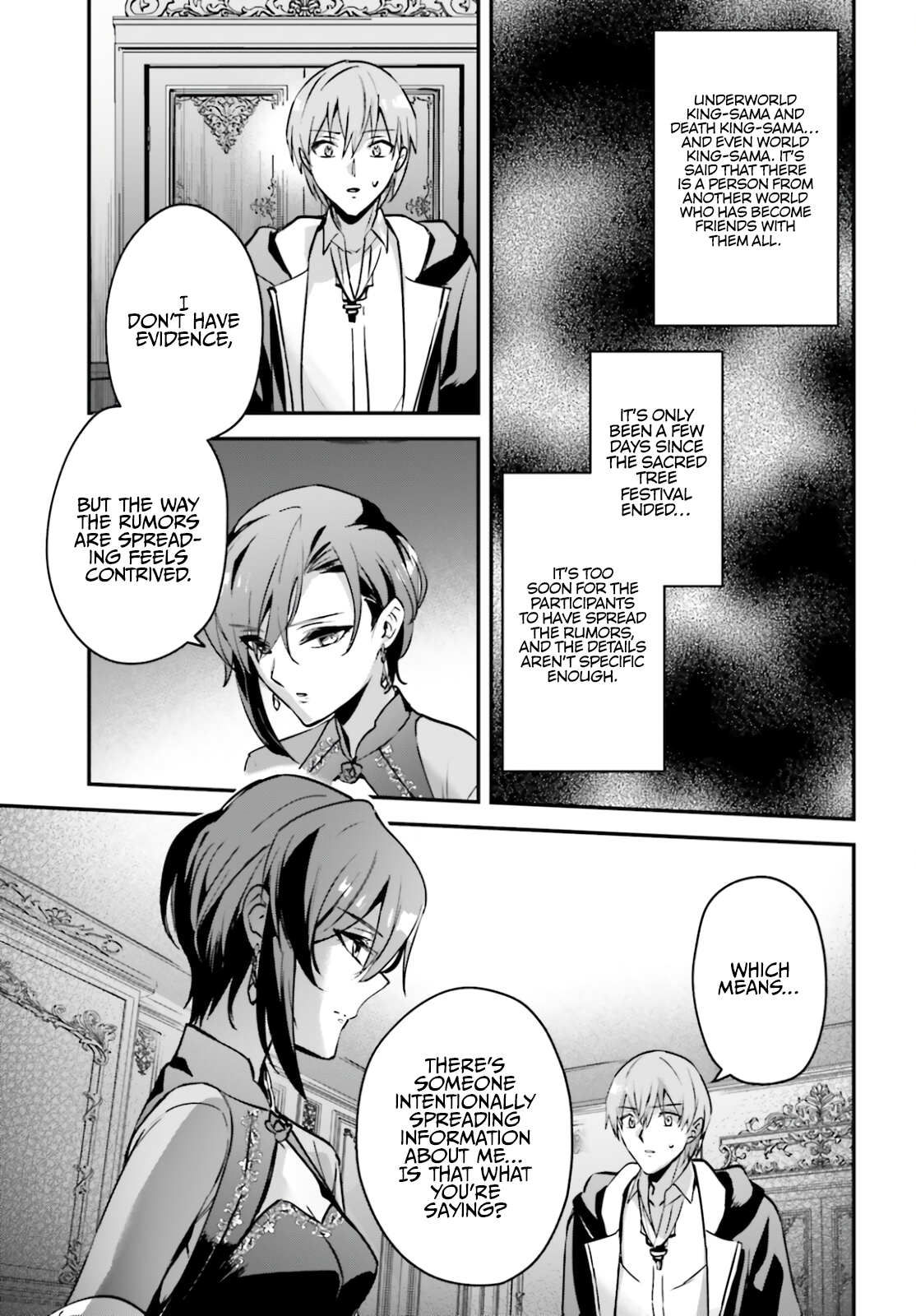 I Got Caught Up In a Hero Summon, But the Other World was At Peace Chapter 31 - Page 19