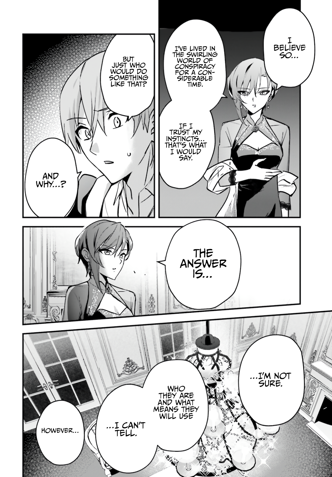 I Got Caught Up In a Hero Summon, But the Other World was At Peace Chapter 31 - Page 20