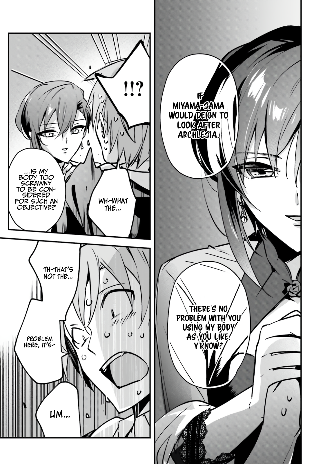 I Got Caught Up In a Hero Summon, But the Other World was At Peace Chapter 31 - Page 23
