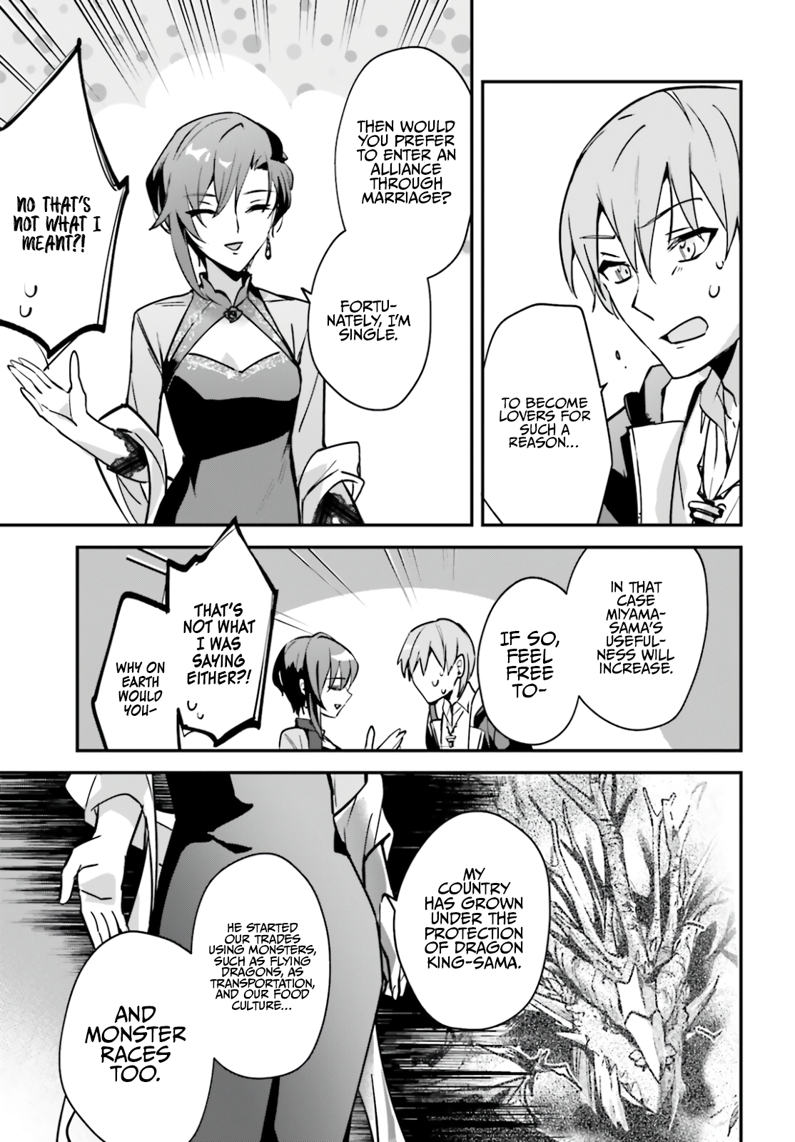 I Got Caught Up In a Hero Summon, But the Other World was At Peace Chapter 31 - Page 25