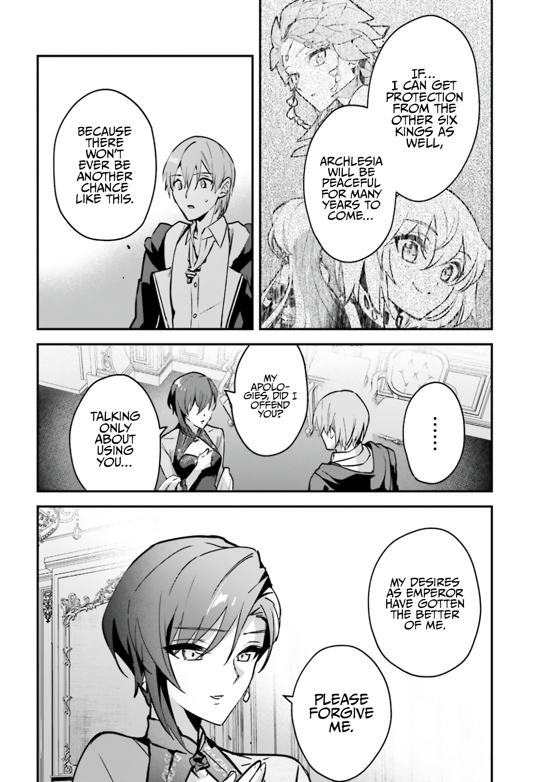 I Got Caught Up In a Hero Summon, But the Other World was At Peace Chapter 31 - Page 26