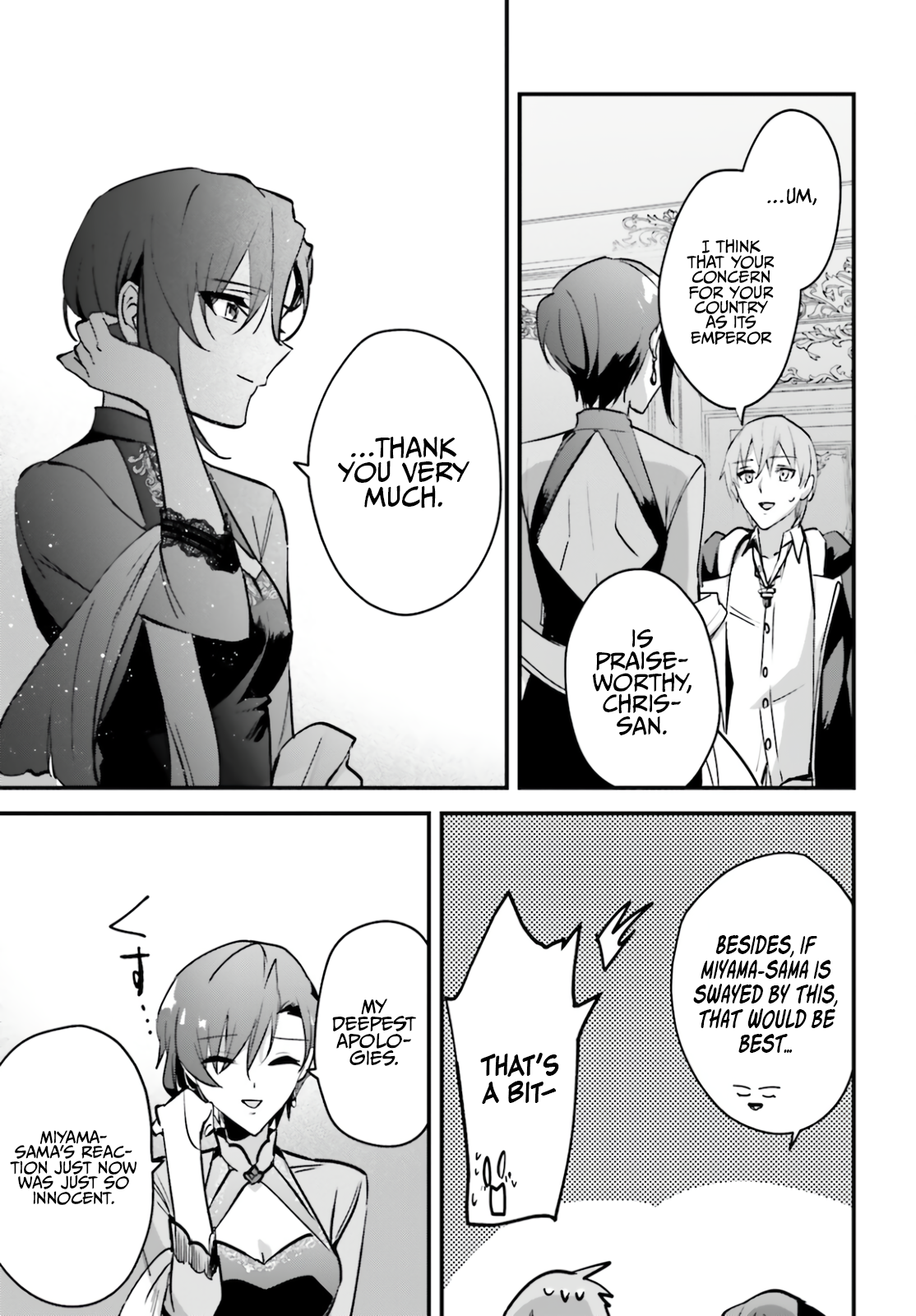 I Got Caught Up In a Hero Summon, But the Other World was At Peace Chapter 31 - Page 27
