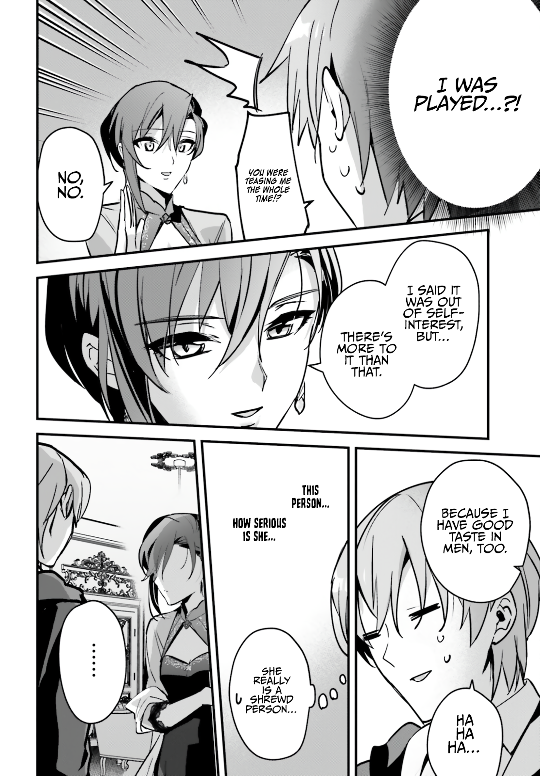 I Got Caught Up In a Hero Summon, But the Other World was At Peace Chapter 31 - Page 28