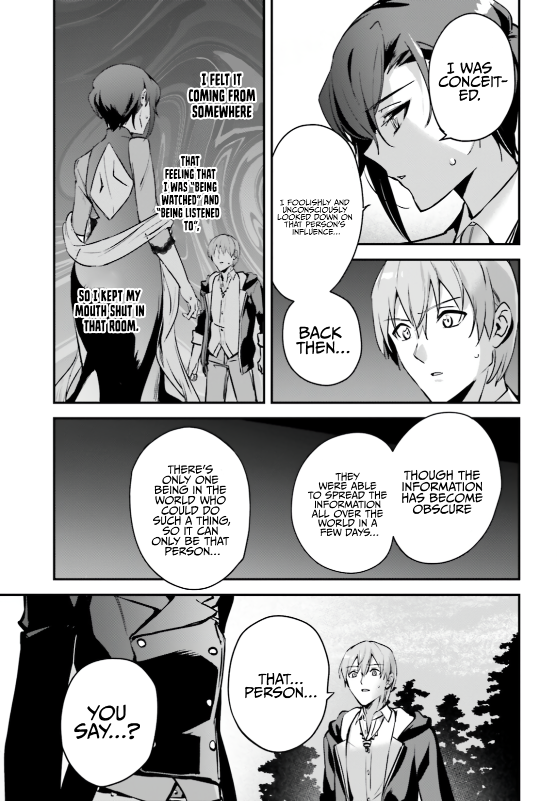 I Got Caught Up In a Hero Summon, But the Other World was At Peace Chapter 32 - Page 9