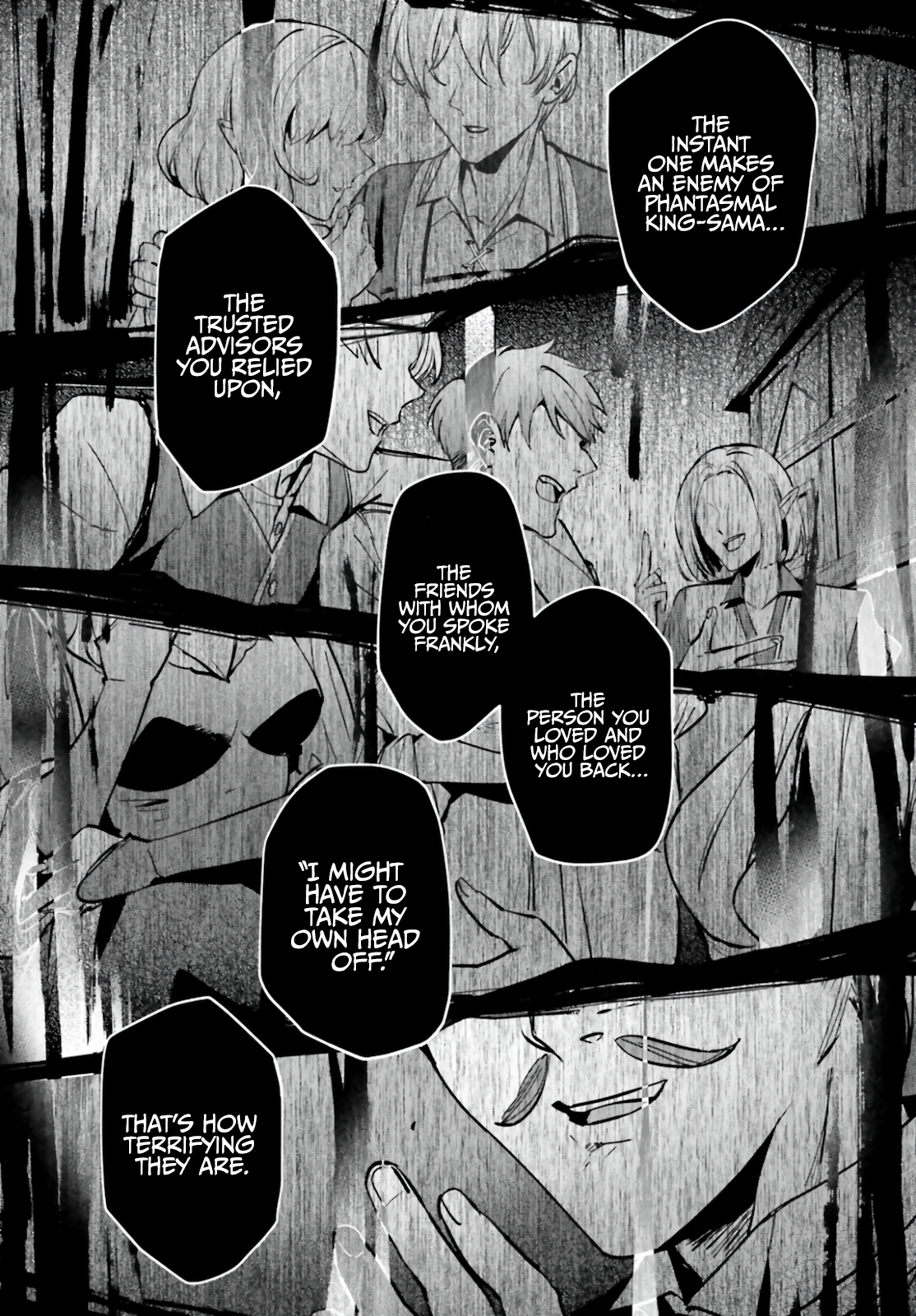 I Got Caught Up In a Hero Summon, But the Other World was At Peace Chapter 32 - Page 12
