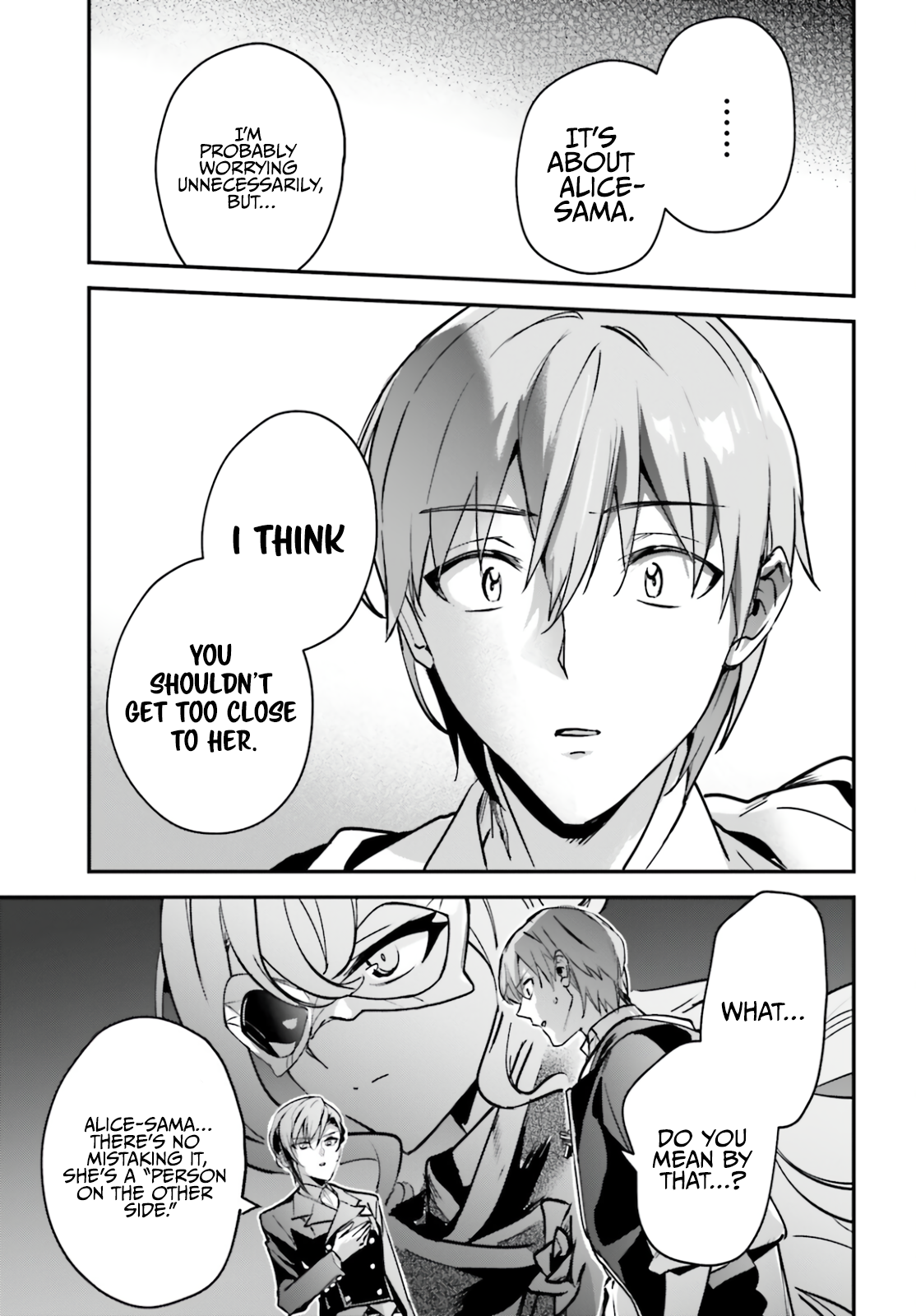 I Got Caught Up In a Hero Summon, But the Other World was At Peace Chapter 32 - Page 17