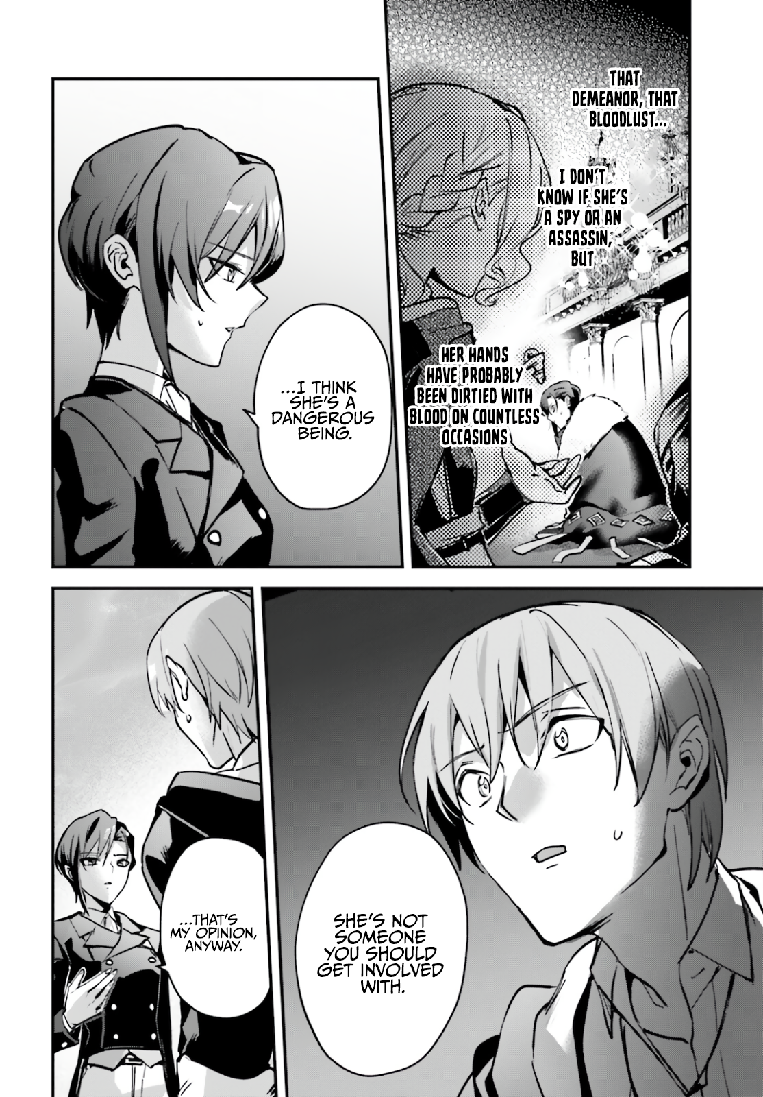 I Got Caught Up In a Hero Summon, But the Other World was At Peace Chapter 32 - Page 18