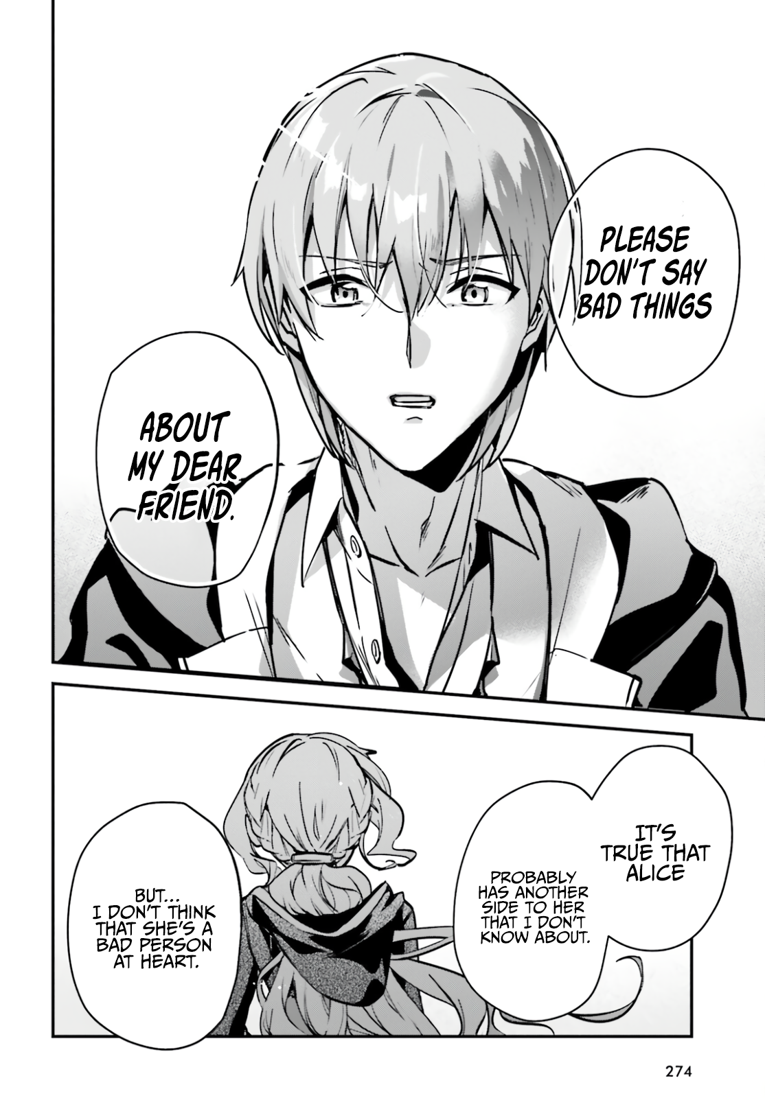 I Got Caught Up In a Hero Summon, But the Other World was At Peace Chapter 32 - Page 20