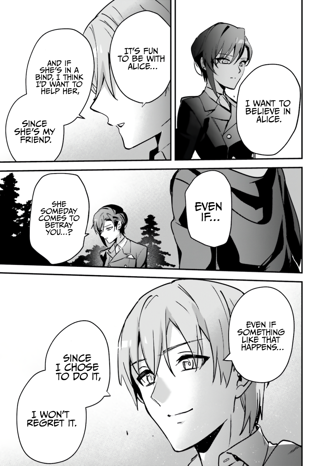 I Got Caught Up In a Hero Summon, But the Other World was At Peace Chapter 32 - Page 21