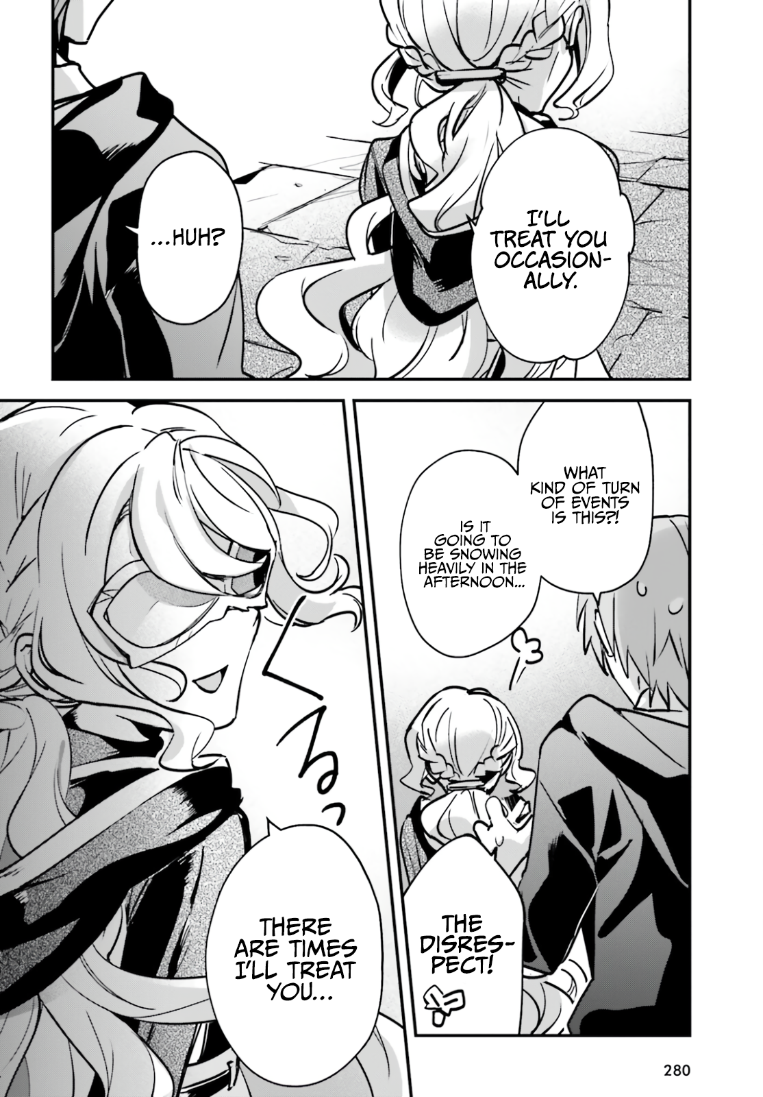 I Got Caught Up In a Hero Summon, But the Other World was At Peace Chapter 32 - Page 26