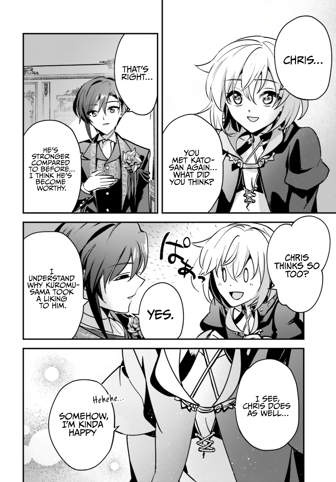 I Got Caught Up In a Hero Summon, But the Other World was At Peace Chapter 32 - Page 30
