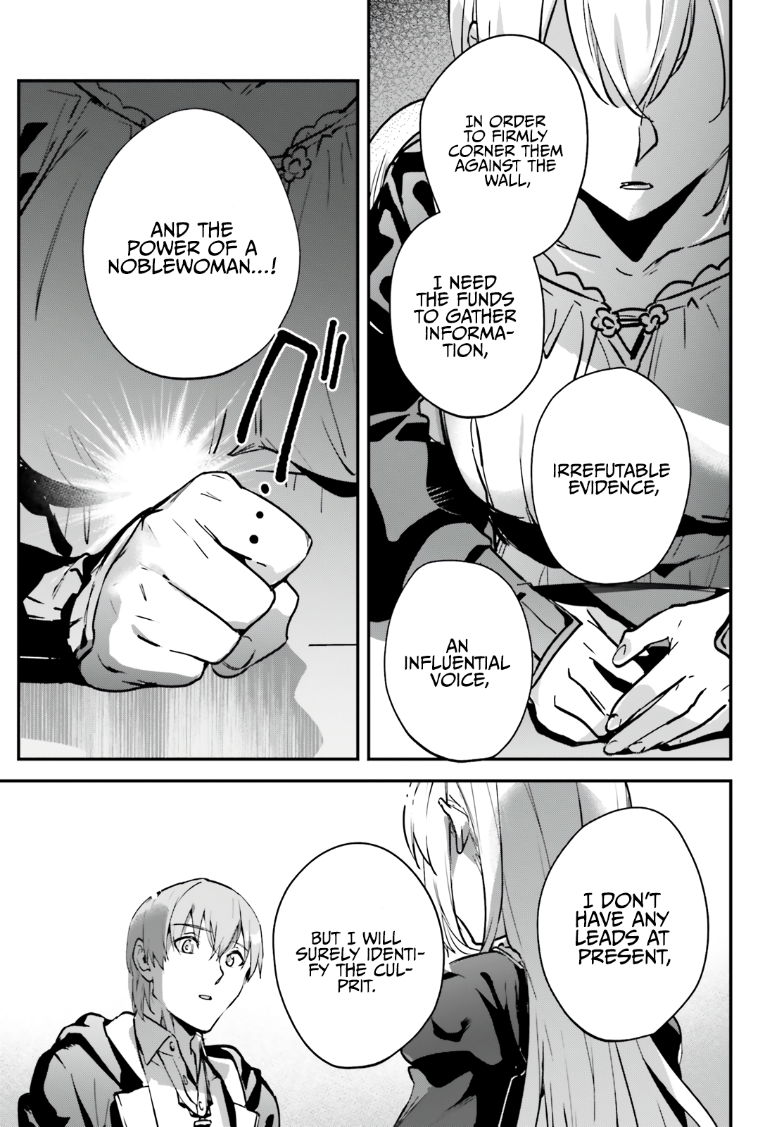 I Got Caught Up In a Hero Summon, But the Other World was At Peace Chapter 33 - Page 13