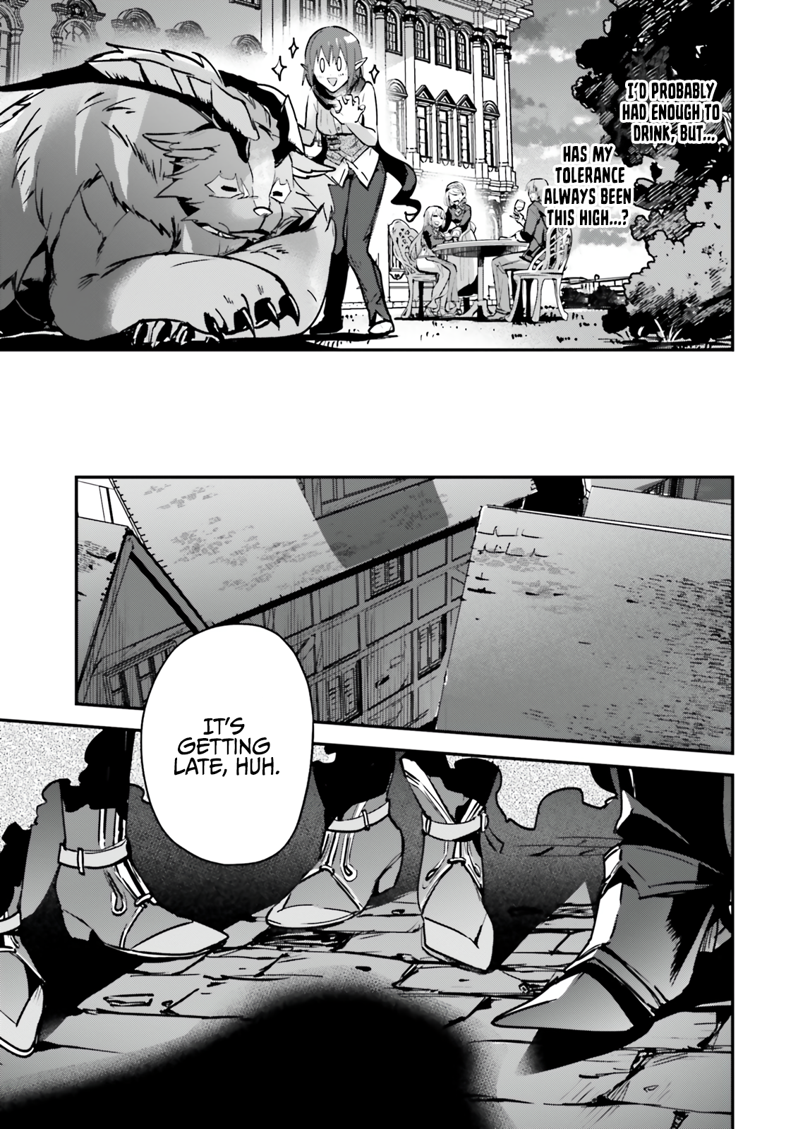 I Got Caught Up In a Hero Summon, But the Other World was At Peace Chapter 33 - Page 19