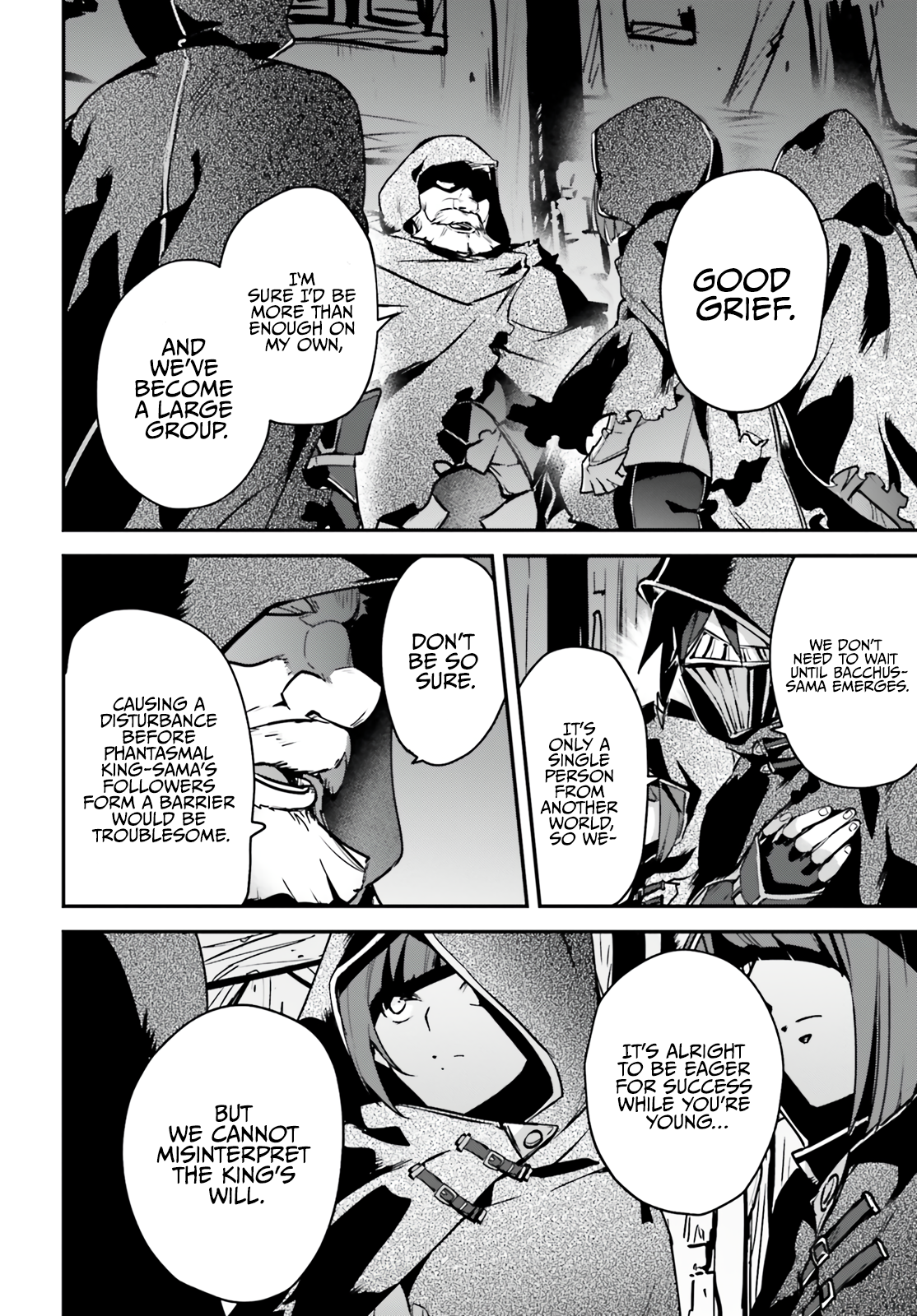 I Got Caught Up In a Hero Summon, But the Other World was At Peace Chapter 33 - Page 20