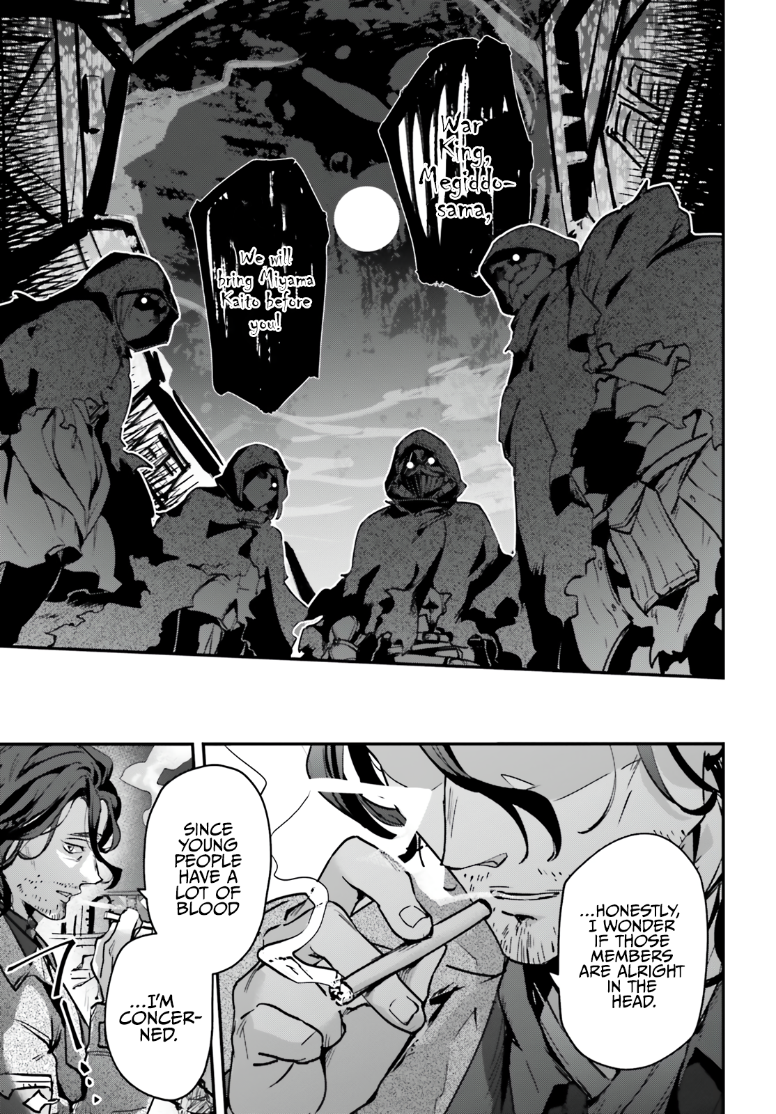 I Got Caught Up In a Hero Summon, But the Other World was At Peace Chapter 33 - Page 21