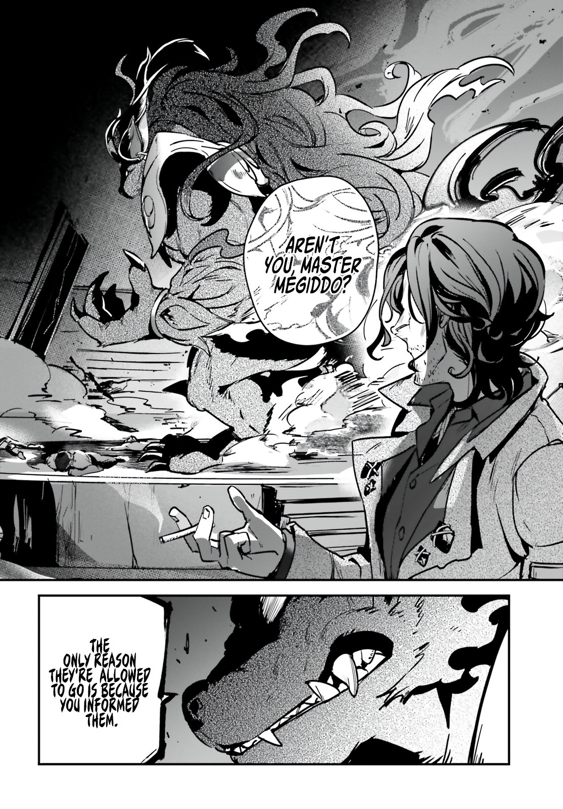 I Got Caught Up In a Hero Summon, But the Other World was At Peace Chapter 33 - Page 22
