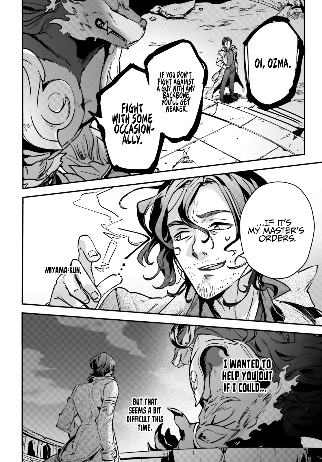 I Got Caught Up In a Hero Summon, But the Other World was At Peace Chapter 33 - Page 24