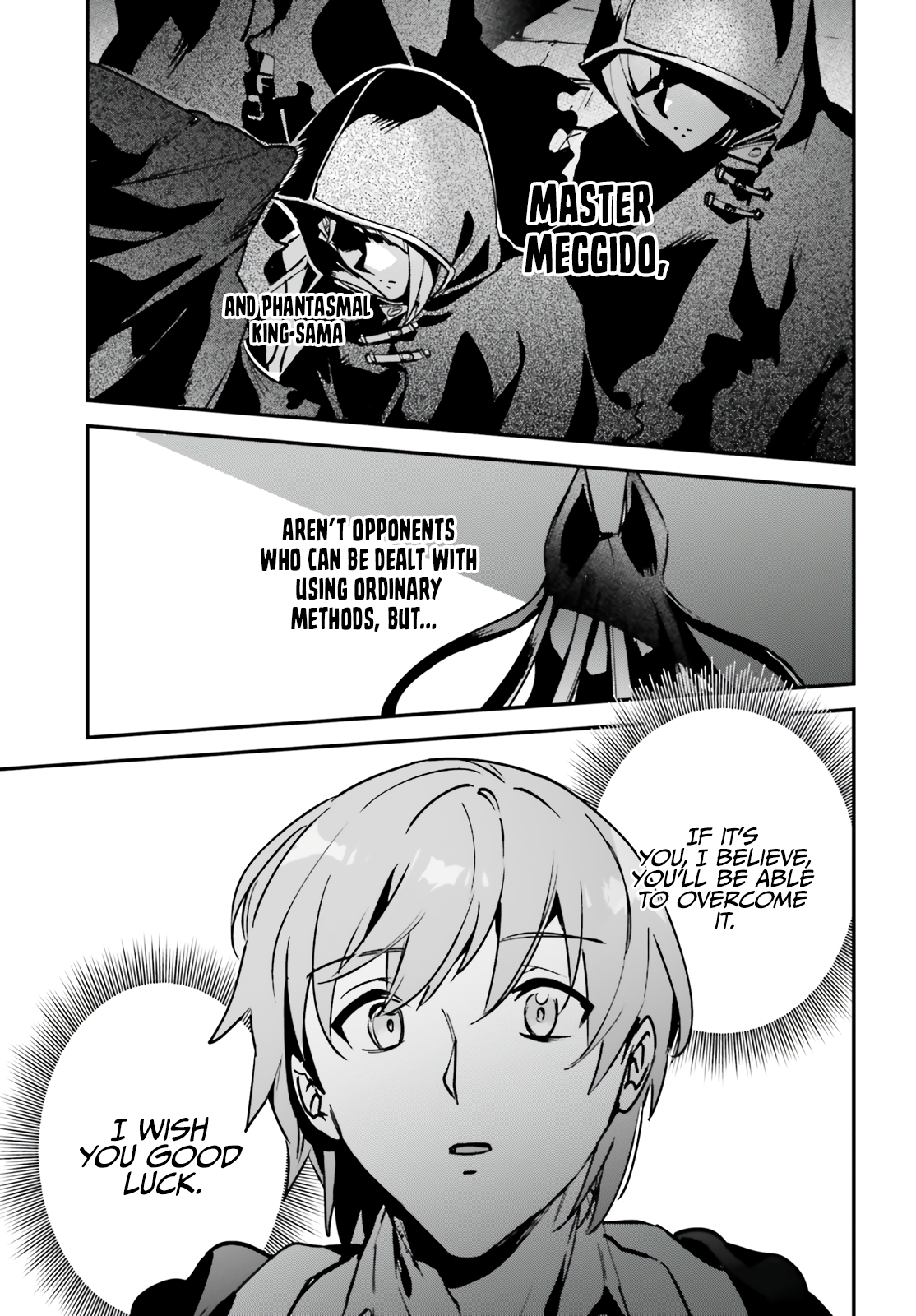 I Got Caught Up In a Hero Summon, But the Other World was At Peace Chapter 33 - Page 25