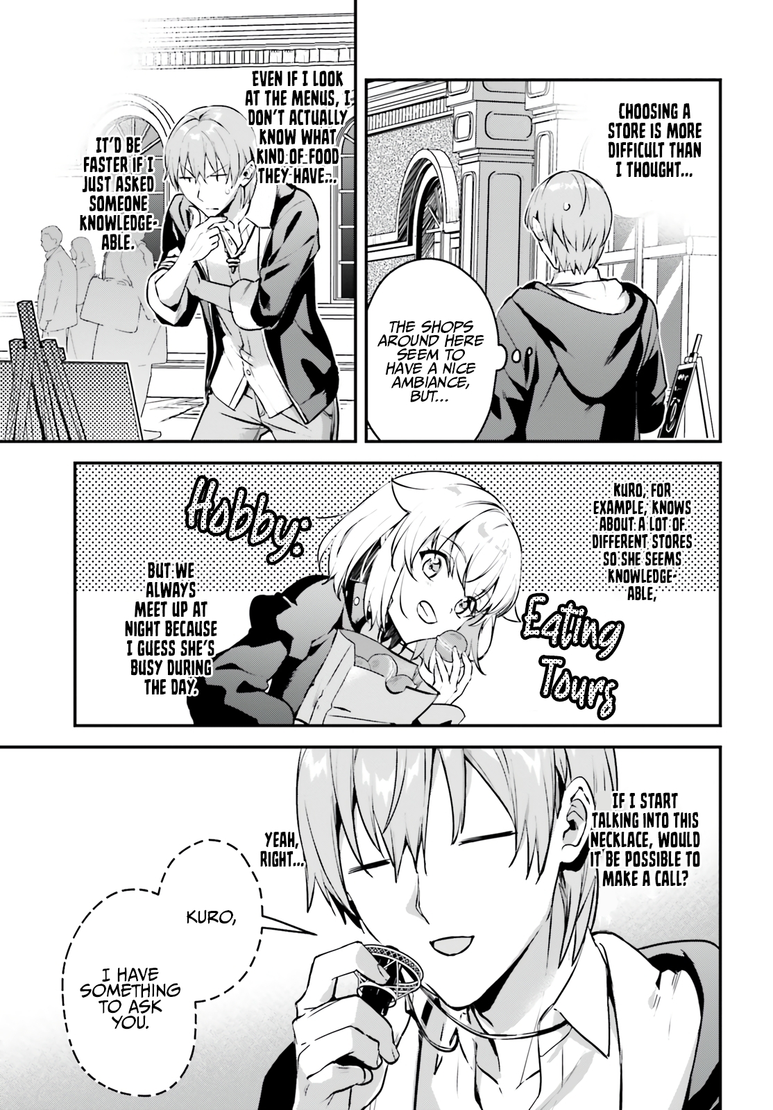 I Got Caught Up In a Hero Summon, But the Other World was At Peace Chapter 34.5 - Page 5