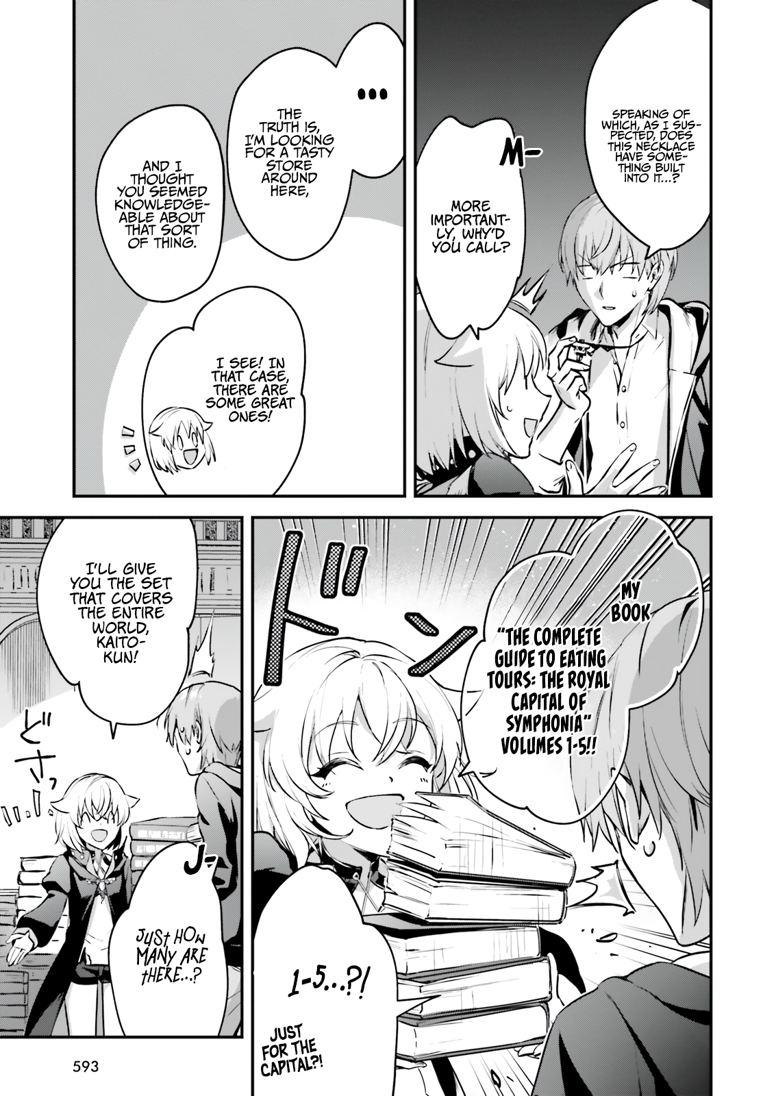 I Got Caught Up In a Hero Summon, But the Other World was At Peace Chapter 34.5 - Page 7