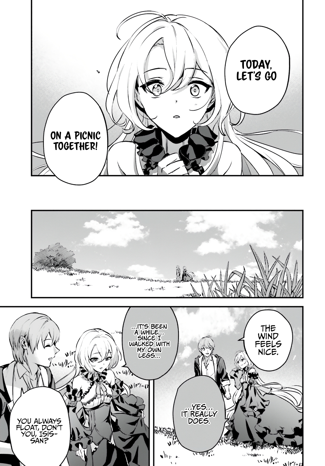 I Got Caught Up In a Hero Summon, But the Other World was At Peace Chapter 34.5 - Page 13
