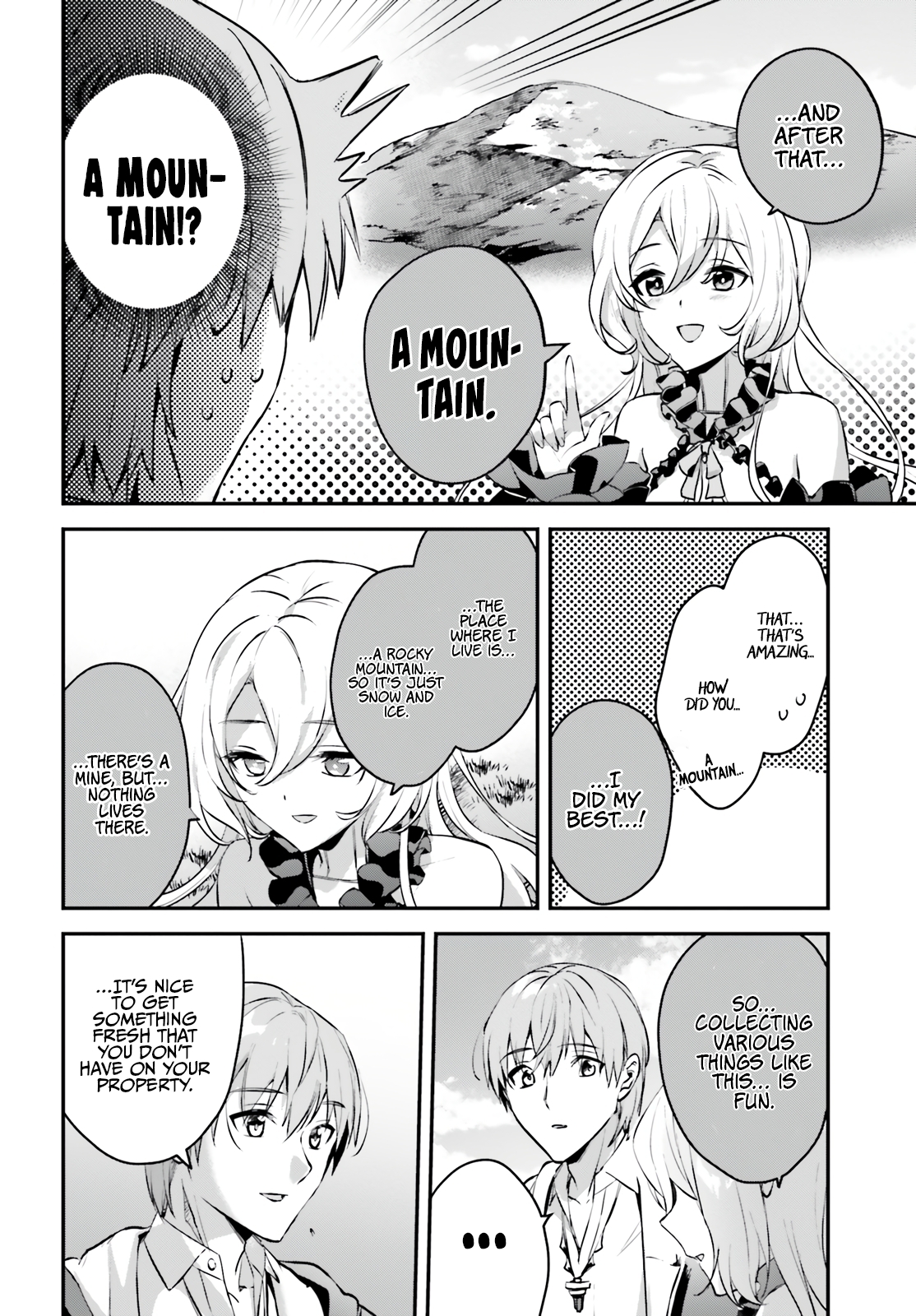 I Got Caught Up In a Hero Summon, But the Other World was At Peace Chapter 34.5 - Page 16