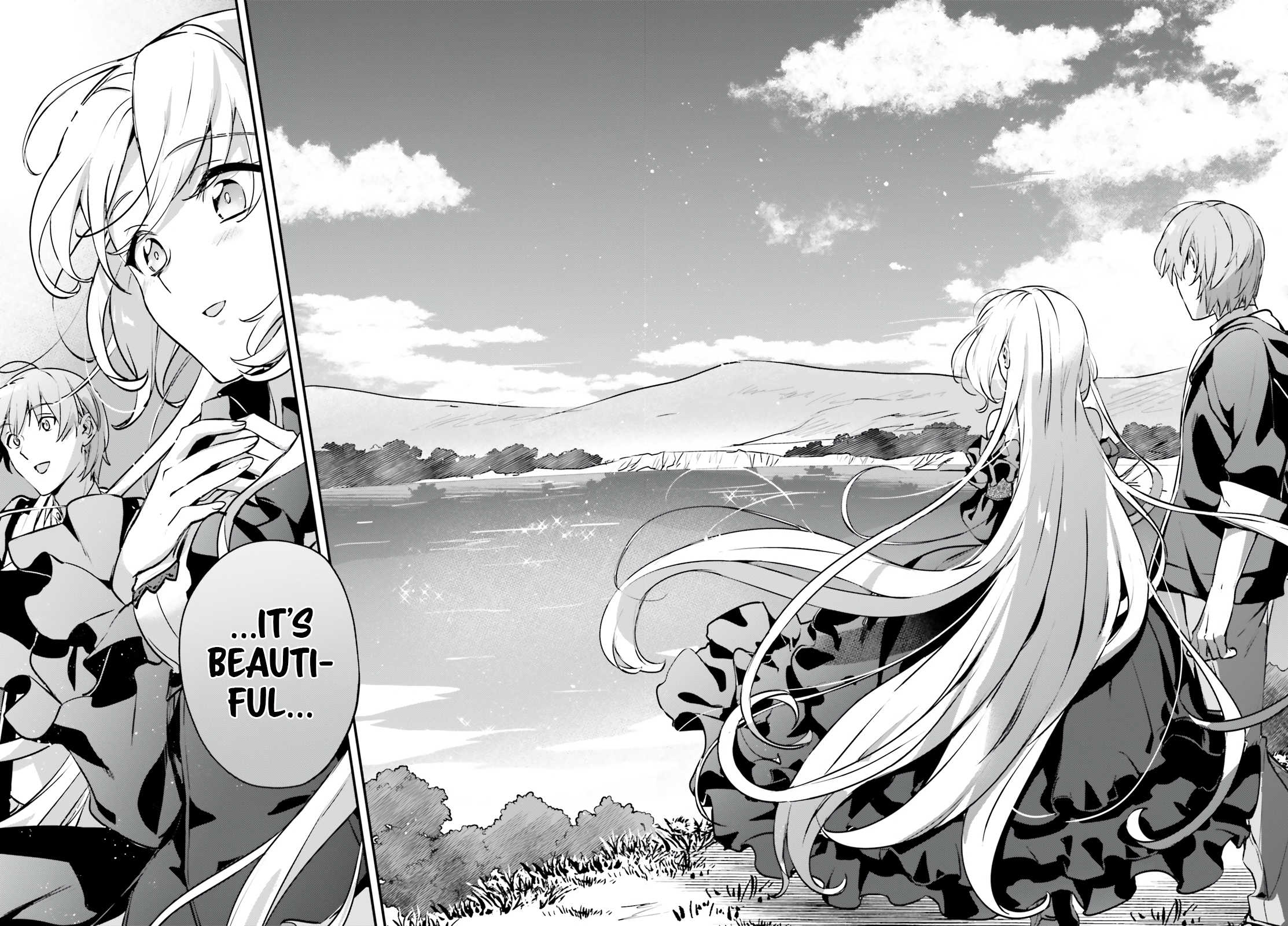 I Got Caught Up In a Hero Summon, But the Other World was At Peace Chapter 34.5 - Page 18