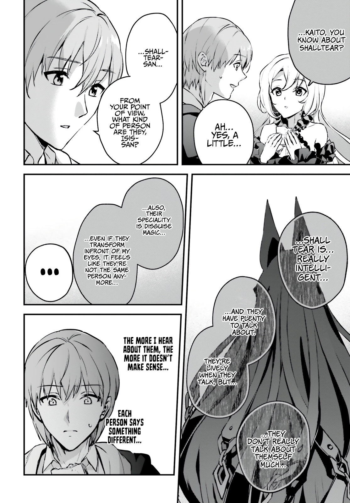 I Got Caught Up In a Hero Summon, But the Other World was At Peace Chapter 34.5 - Page 21