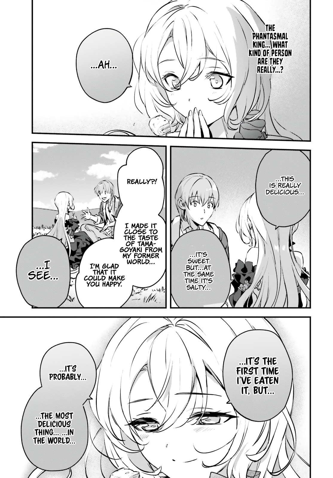 I Got Caught Up In a Hero Summon, But the Other World was At Peace Chapter 34.5 - Page 22