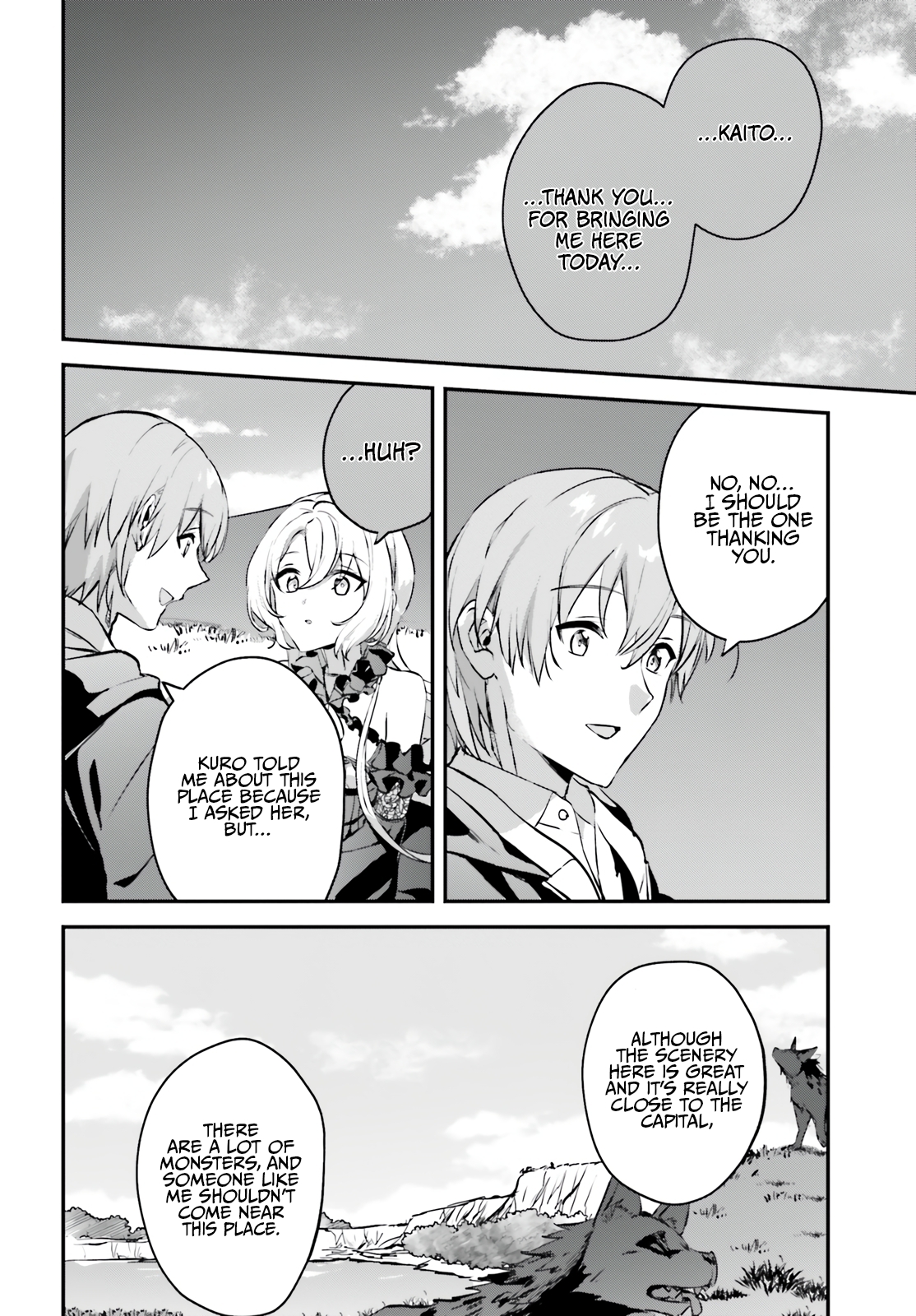 I Got Caught Up In a Hero Summon, But the Other World was At Peace Chapter 34.5 - Page 23