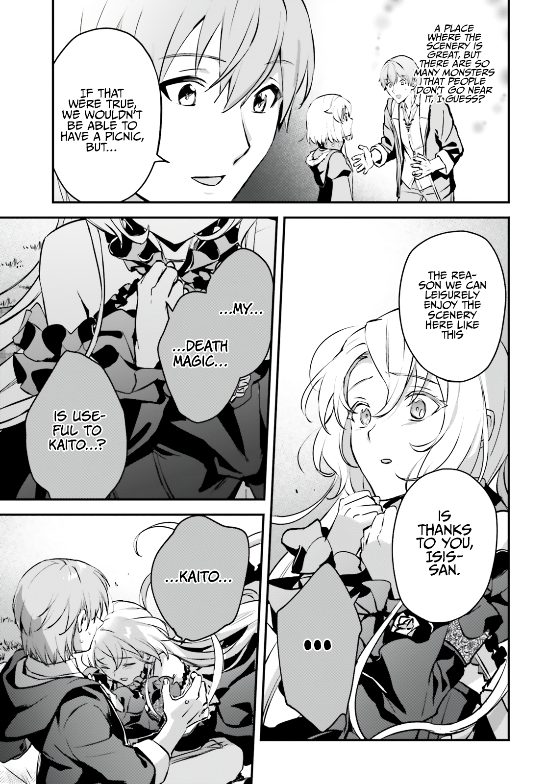 I Got Caught Up In a Hero Summon, But the Other World was At Peace Chapter 34.5 - Page 24