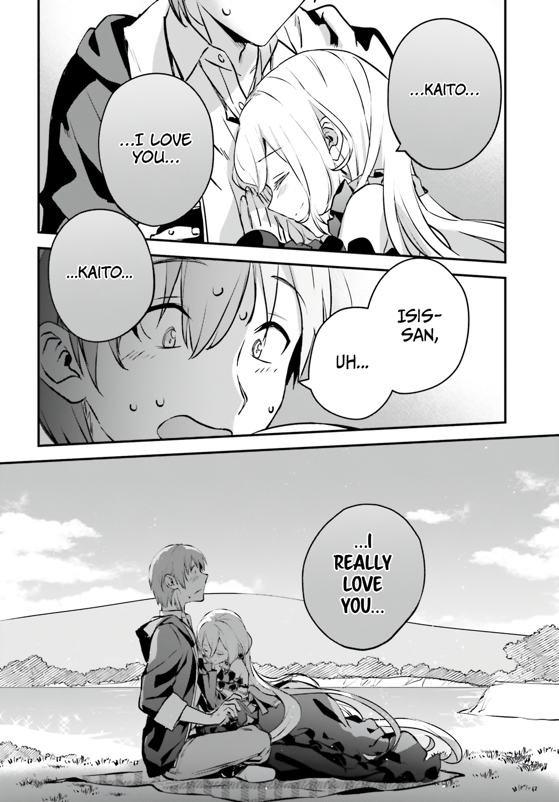 I Got Caught Up In a Hero Summon, But the Other World was At Peace Chapter 34.5 - Page 25