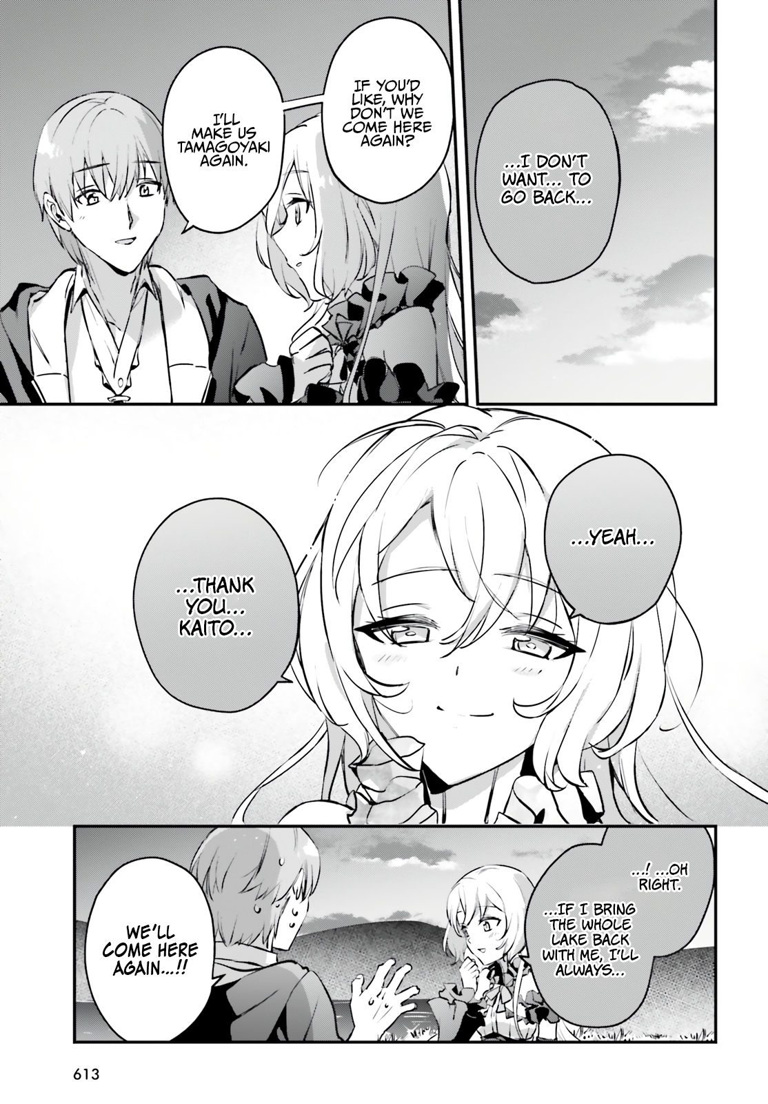I Got Caught Up In a Hero Summon, But the Other World was At Peace Chapter 34.5 - Page 26