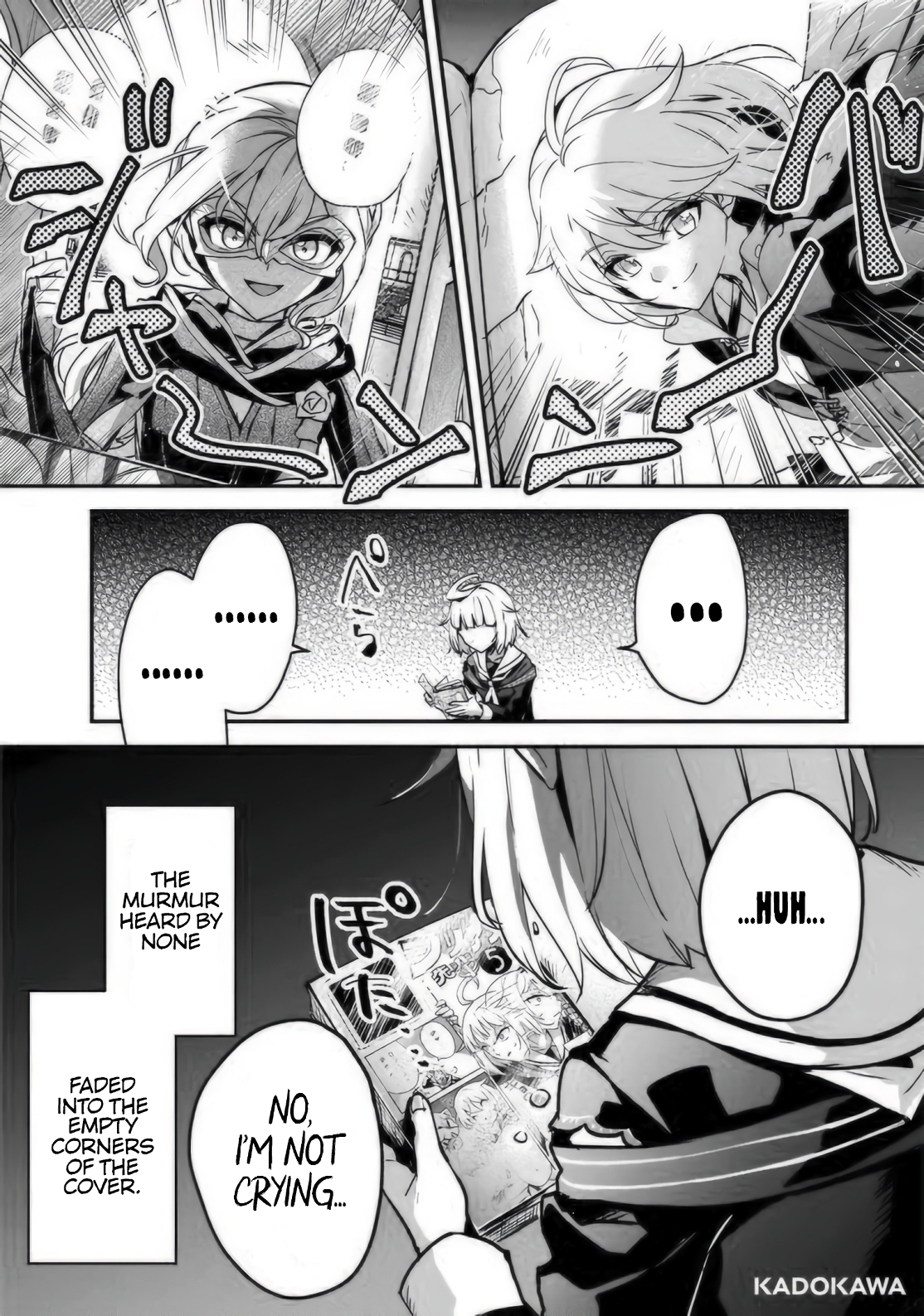 I Got Caught Up In a Hero Summon, But the Other World was At Peace Chapter 34.5 - Page 30